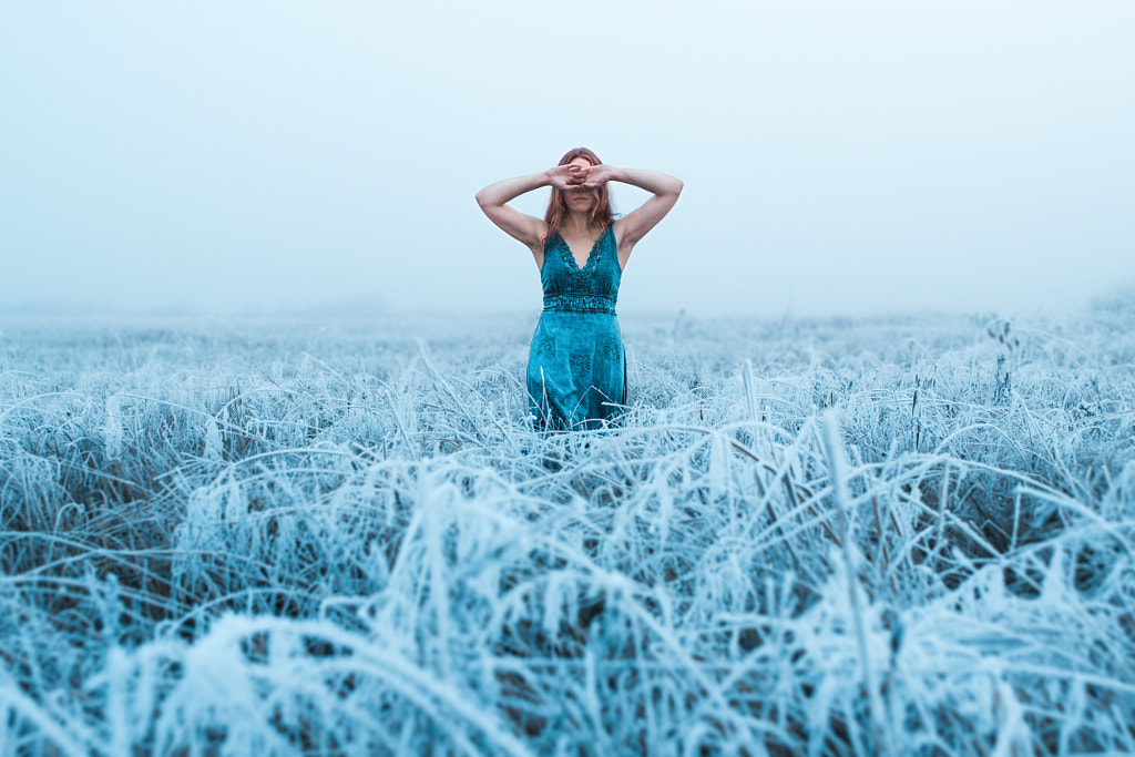 The Winsome Winter by Lizzy Gadd on 500px.com