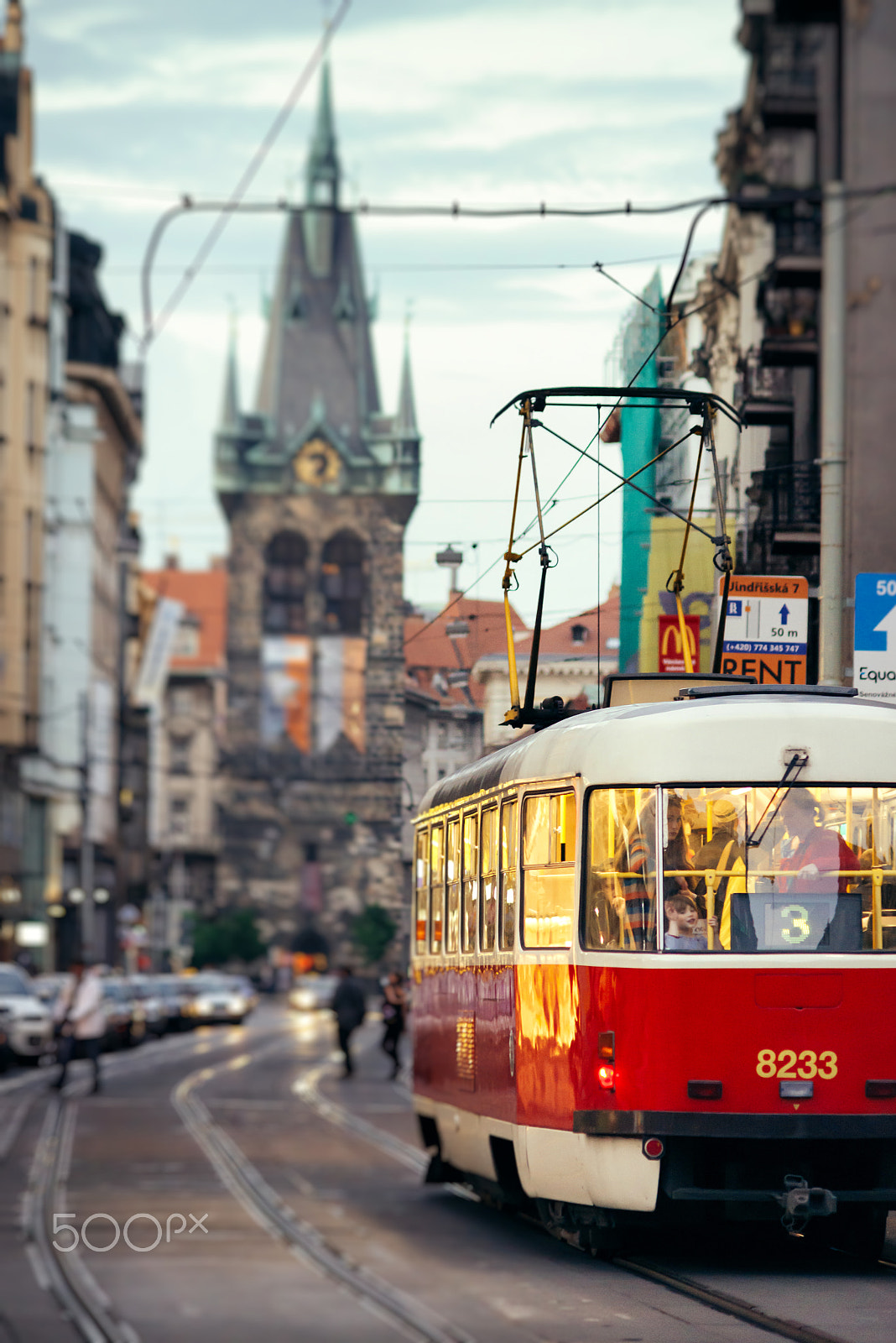 Nikon D600 + AF Zoom-Nikkor 70-210mm f/4 sample photo. Prague photography