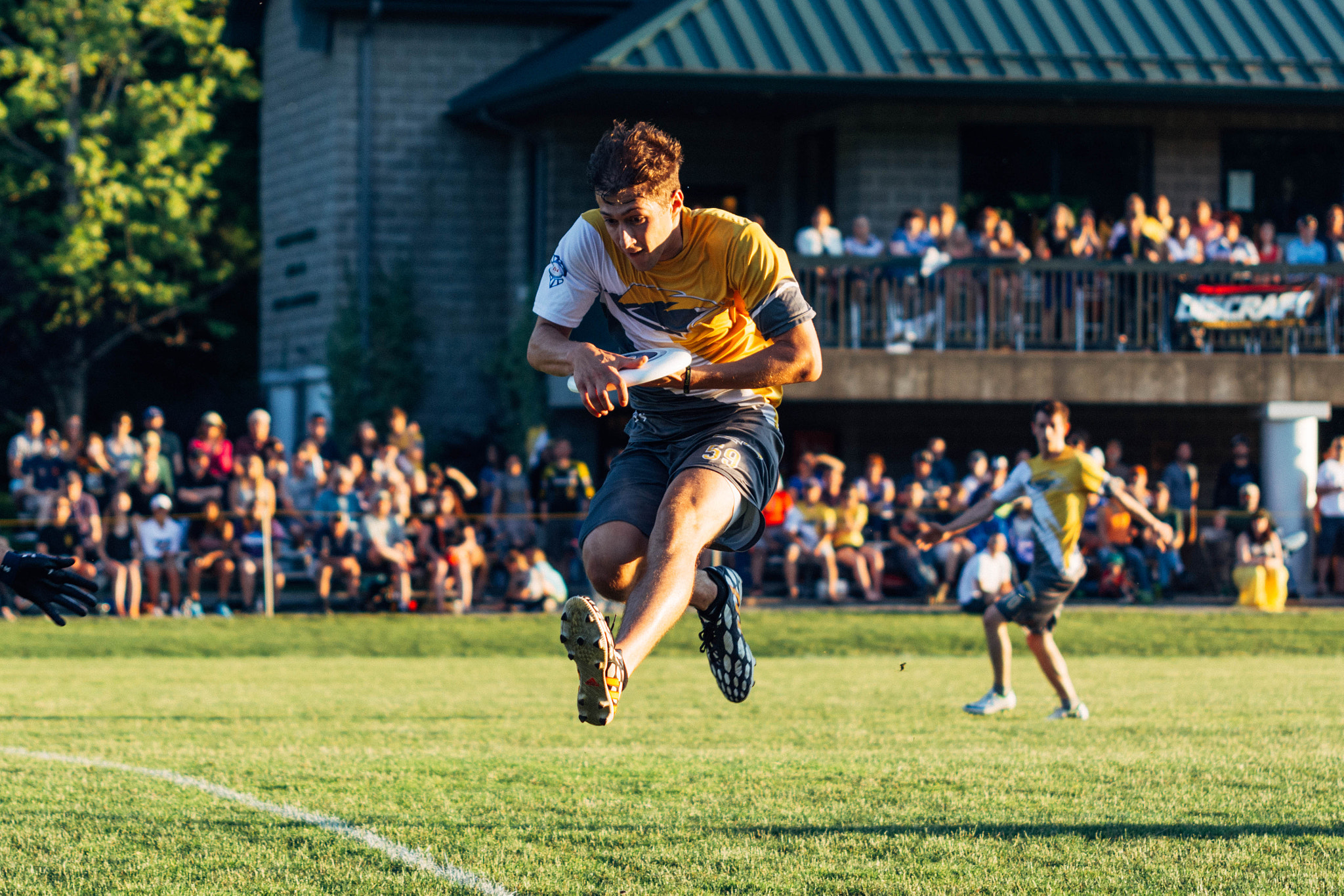 Sigma 70-200mm F2.8 EX DG Macro HSM II sample photo. Pittsburgh thunderbirds vs madison radicals photography