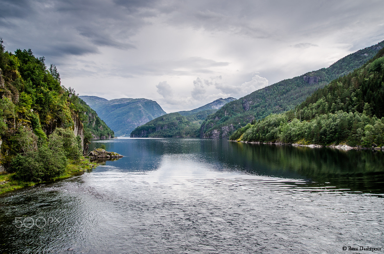 Sigma 17-70mm F2.8-4 DC Macro OS HSM sample photo. Norway photography