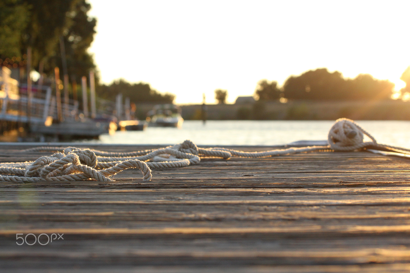 Sigma 50-200mm F4-5.6 DC OS HSM sample photo. Sunset on the delta photography
