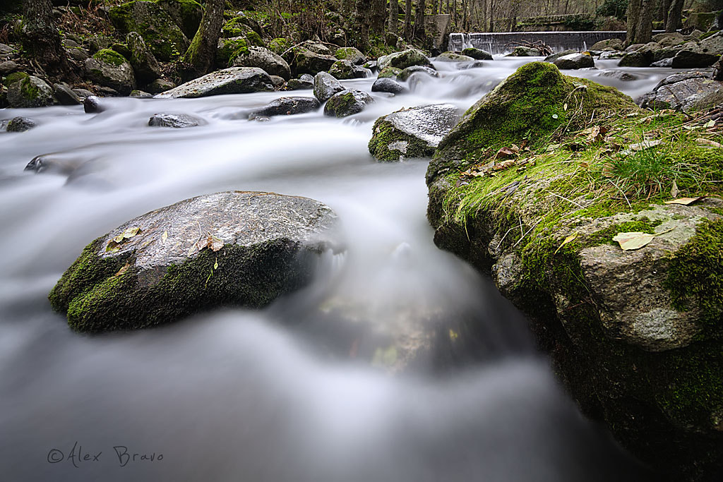 Tokina AT-X Pro 12-24mm F4 (IF) DX sample photo. River photography