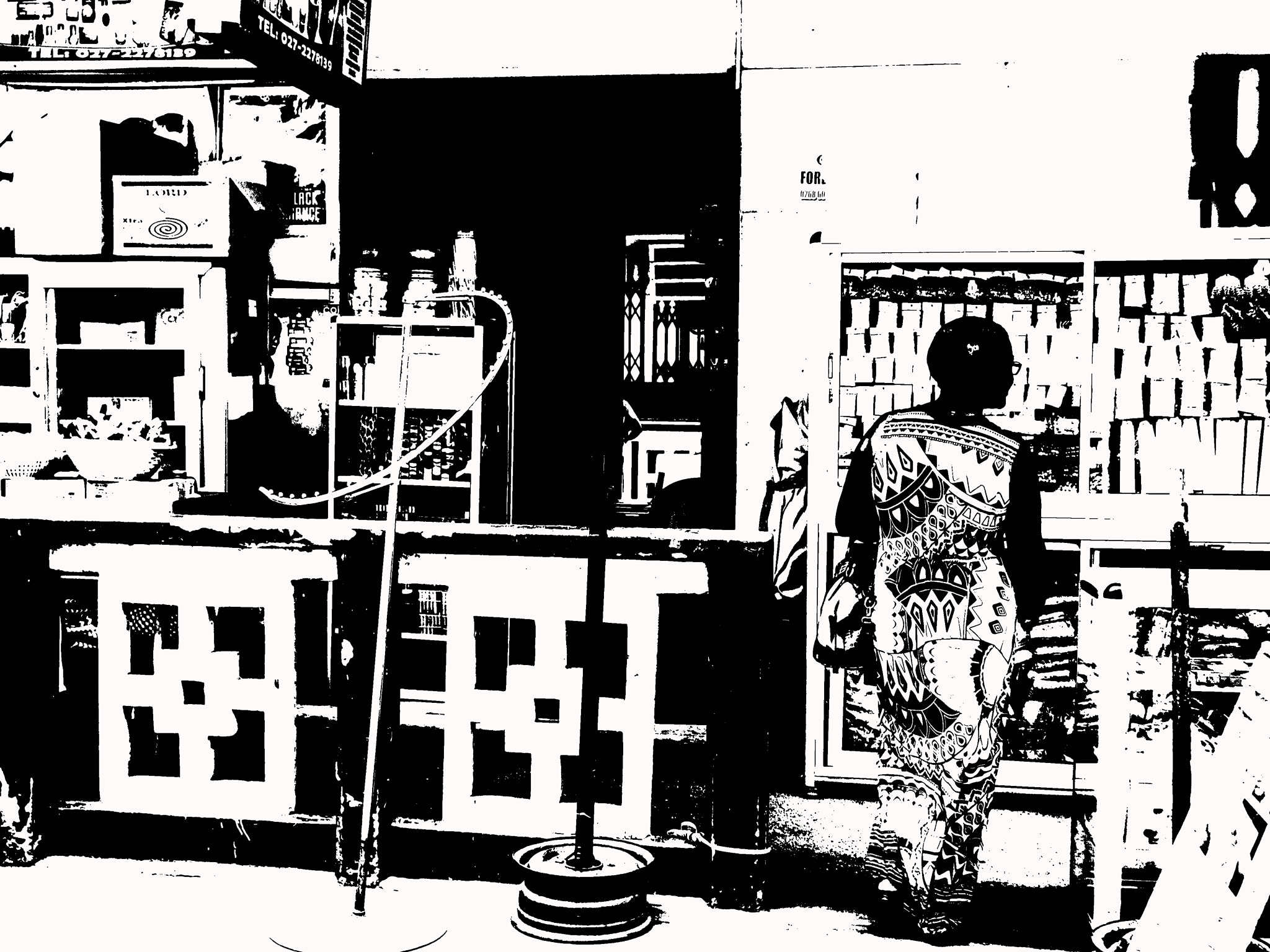 Olympus PEN E-PL3 sample photo. Accra photography