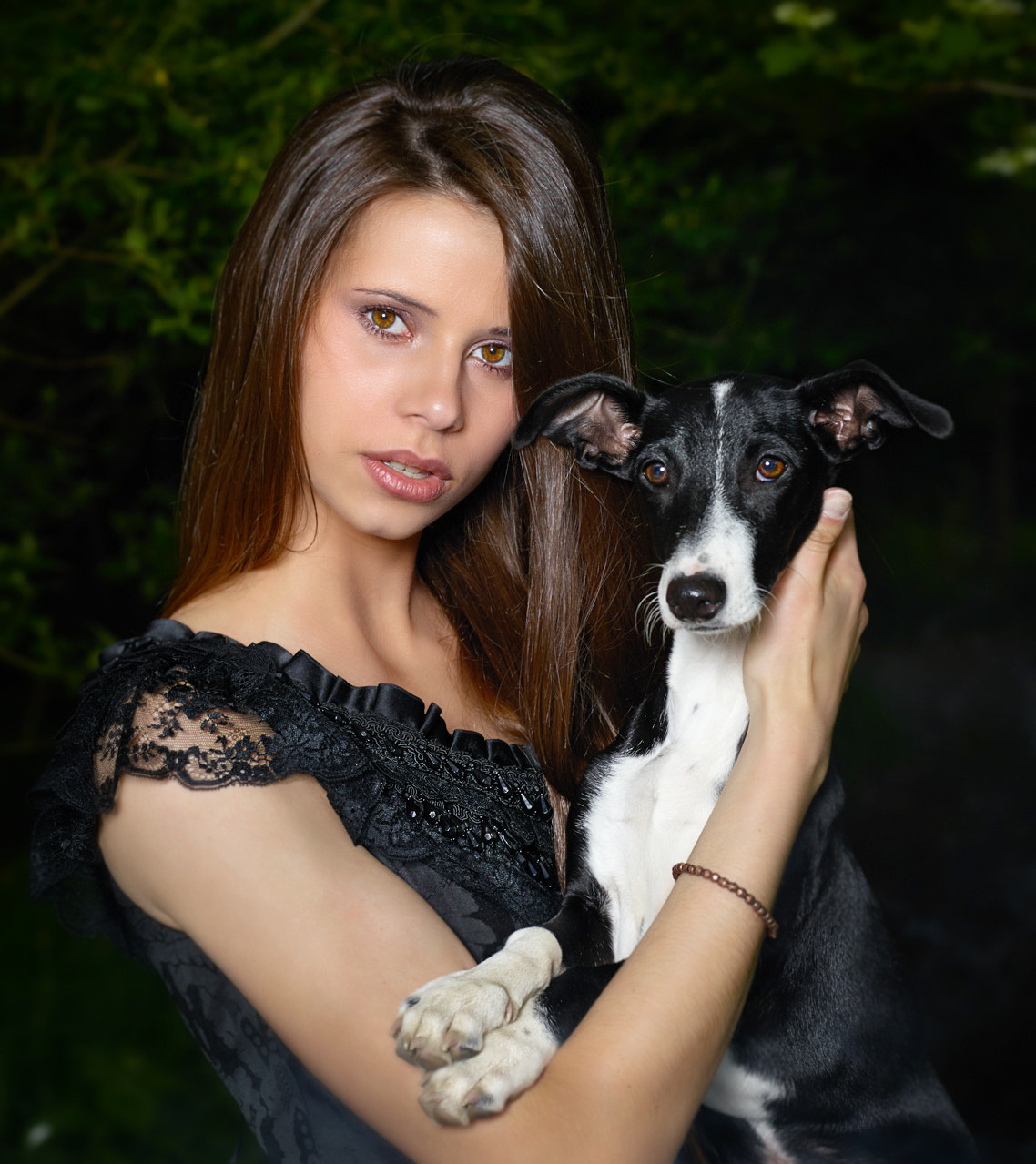 Phase One IQ140 + Schneider LS 80mm f/2.8 sample photo. Womens best friend photography