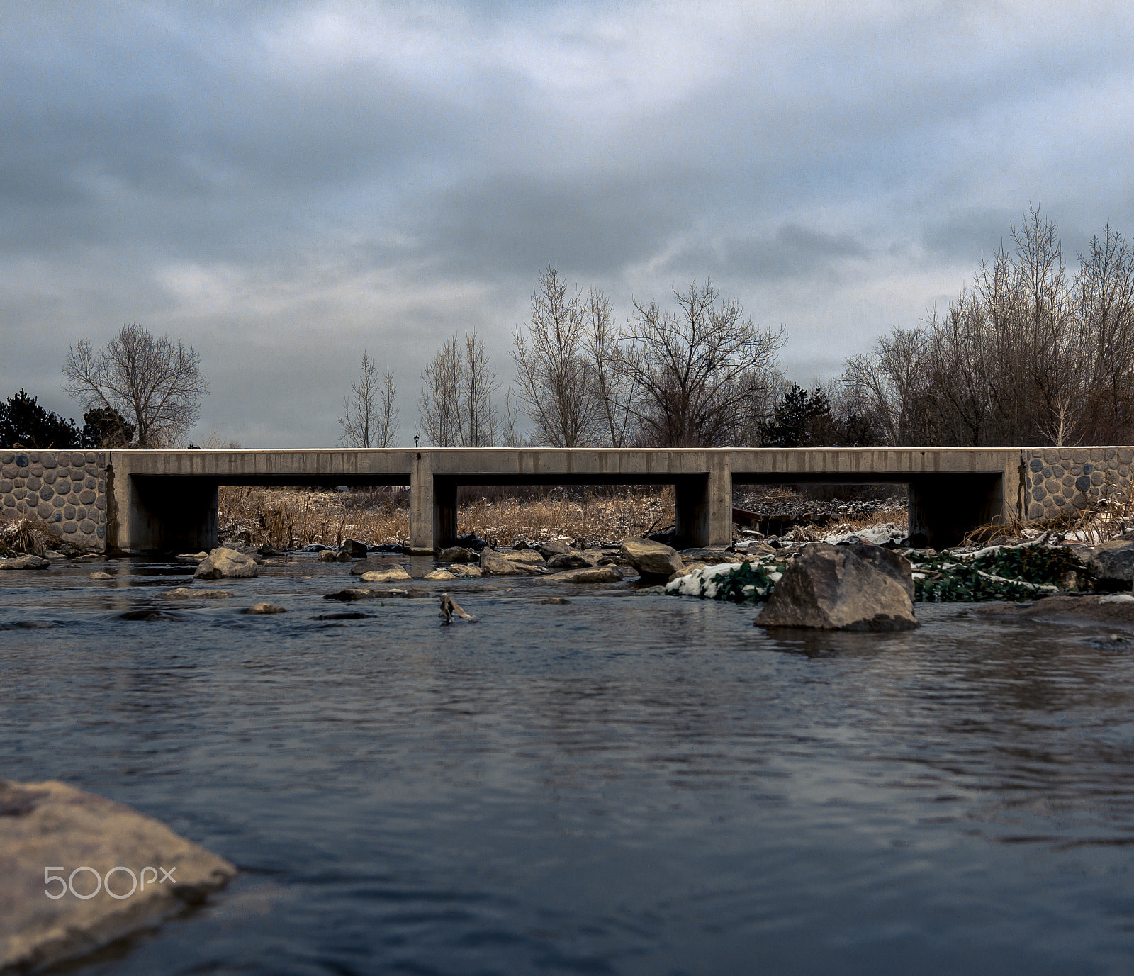 Sigma 24mm F1.4 DG HSM Art sample photo. Bridge photography