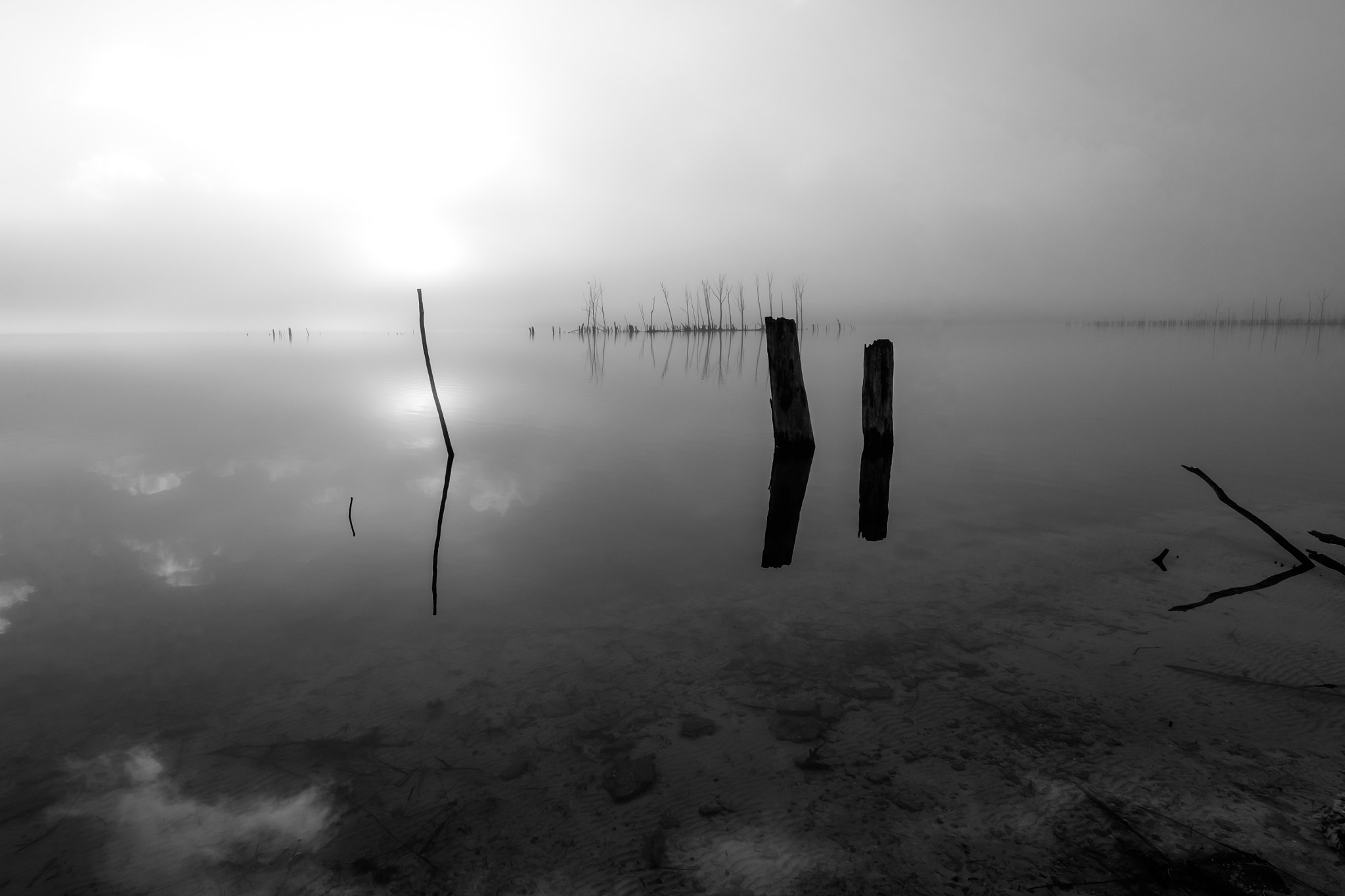ZEISS Touit 12mm F2.8 sample photo. Manasquan reservoir photography