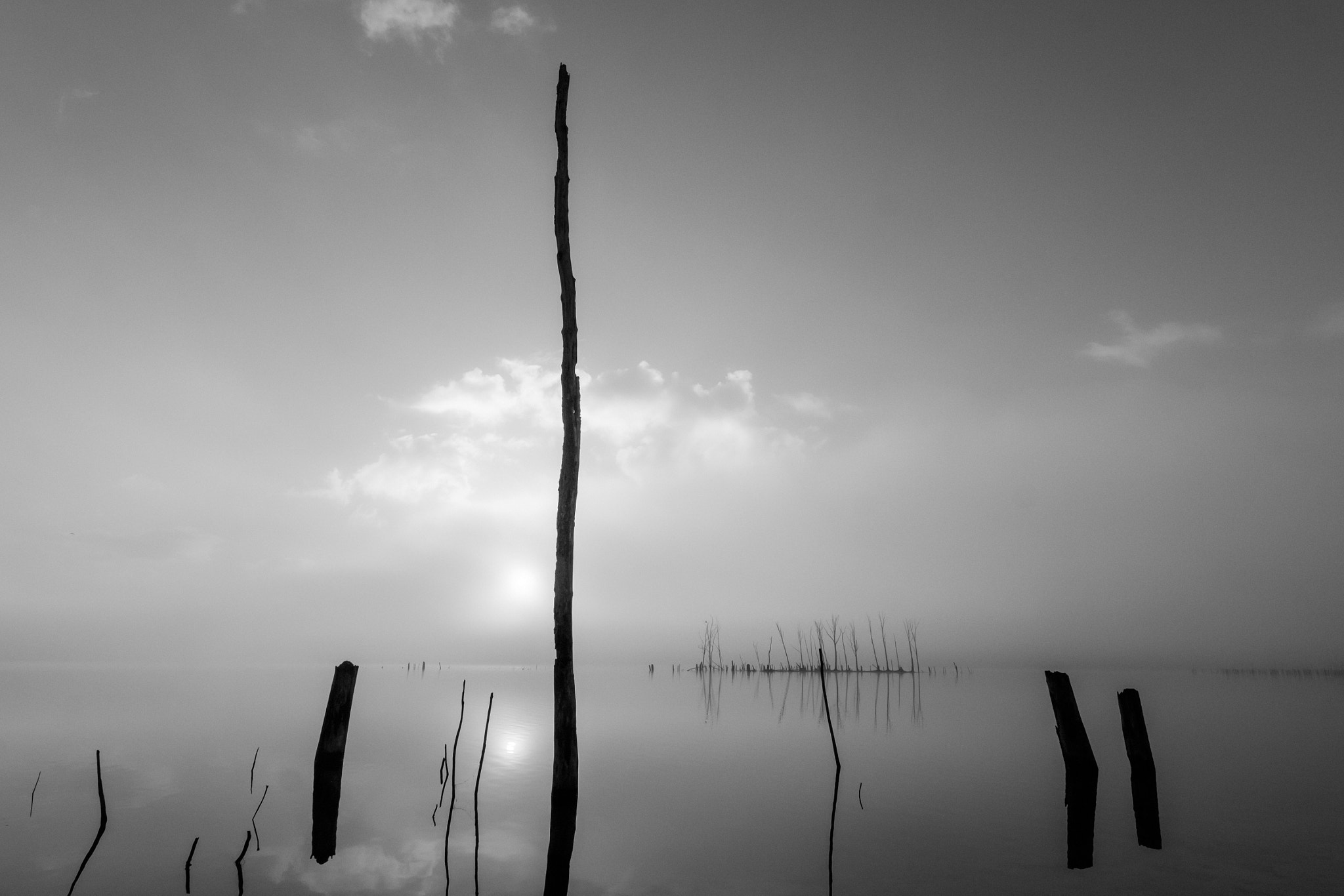 Fujifilm X-E2 + ZEISS Touit 12mm F2.8 sample photo. Manasquan reservoir photography