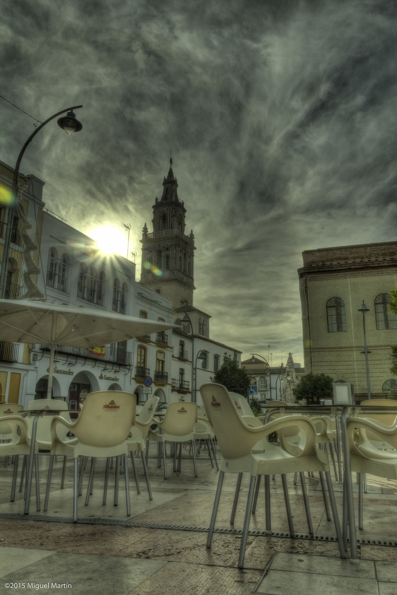 Canon EOS 60D + Canon TS-E 90mm F2.8 Tilt-Shift sample photo. Ecija hdr photography