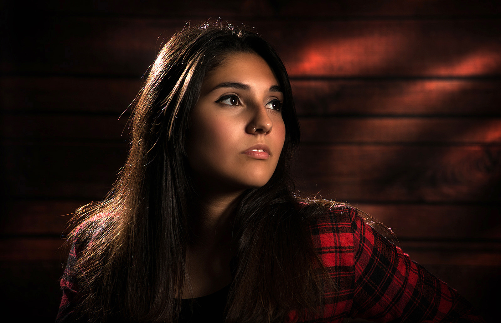 Nikon AF-Nikkor 80-200mm F2.8D ED sample photo. Carolina photography