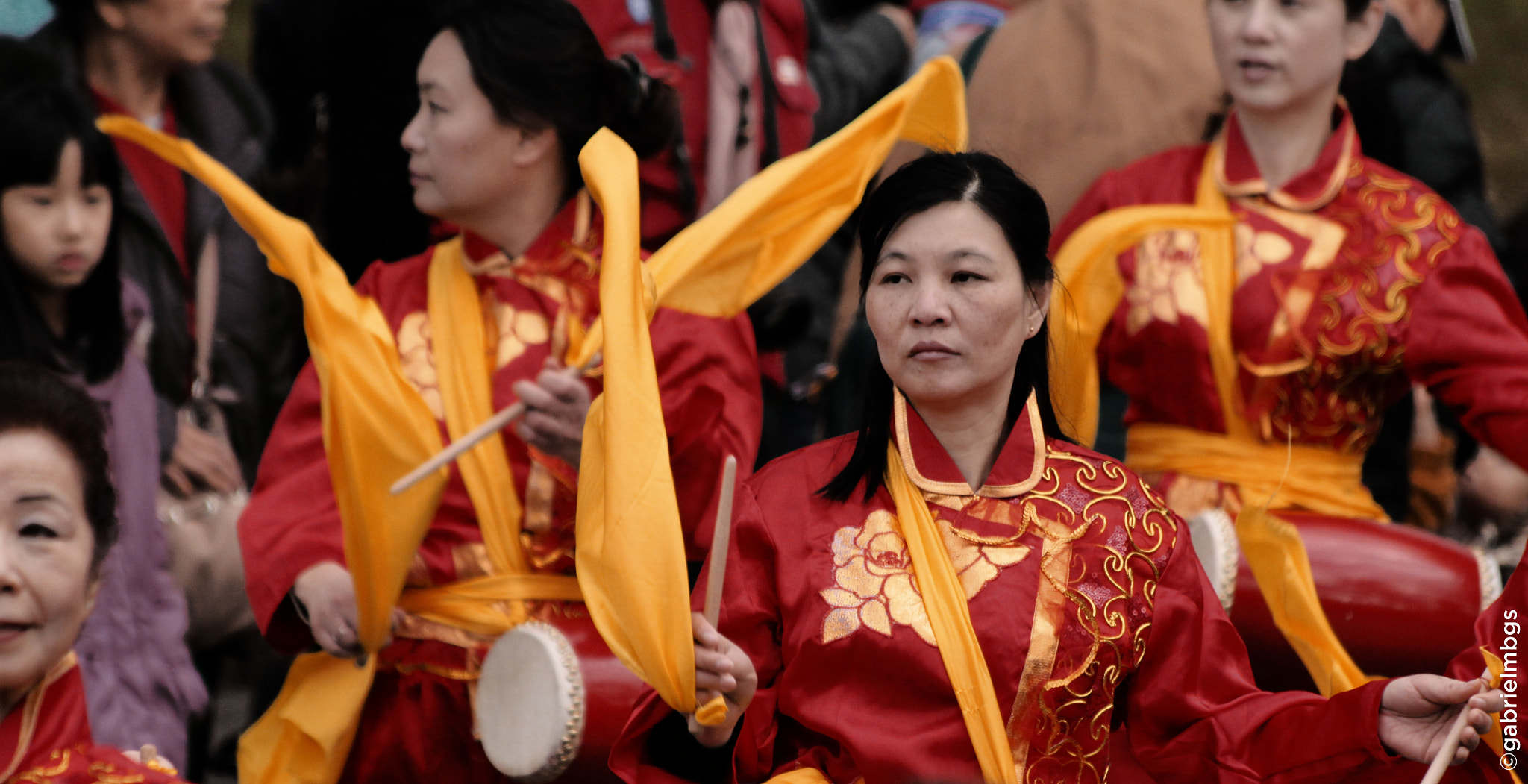 Canon EF 70-300mm F4-5.6 IS USM sample photo. Chinese new year photography