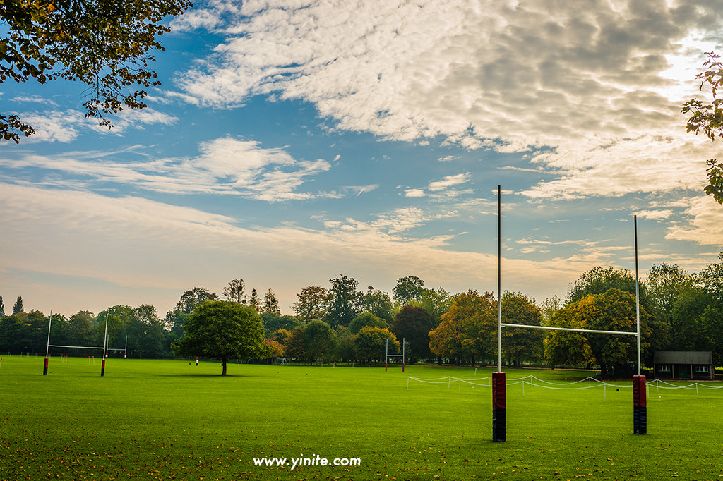 Nikon D4S + Nikon AF-S Nikkor 35mm F1.4G sample photo. 牛津城内掠影 photography