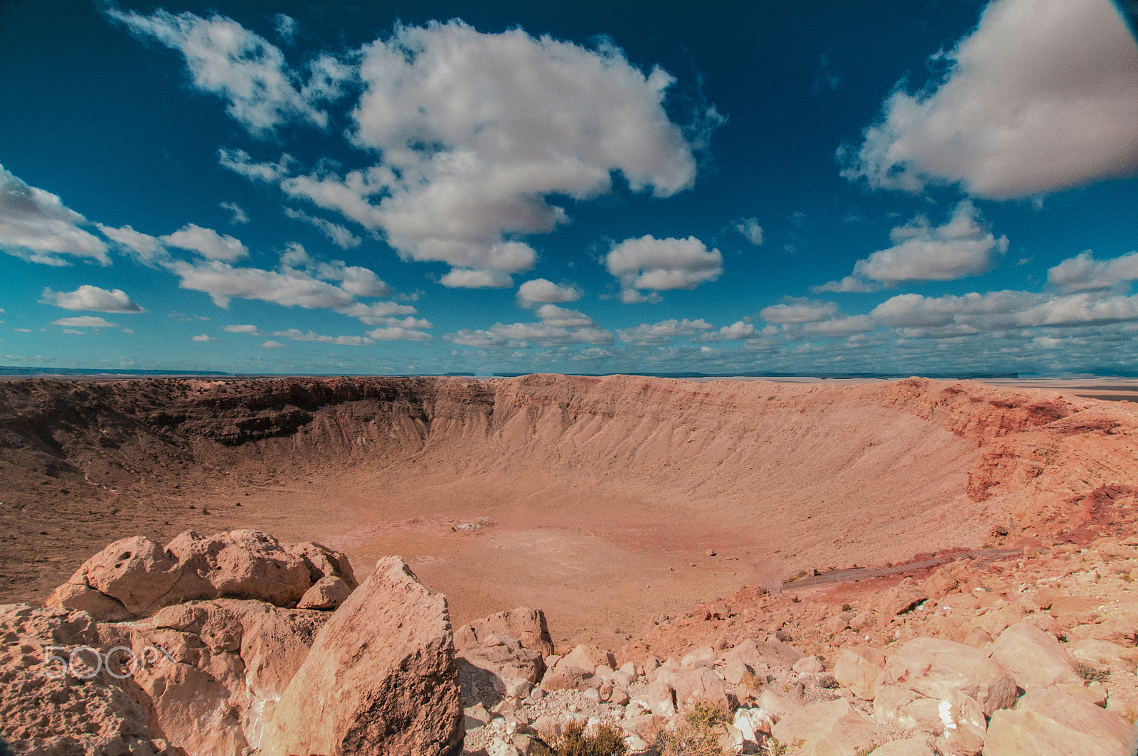 Nikon D300S + Sigma 10-20mm F3.5 EX DC HSM sample photo. Crater photography