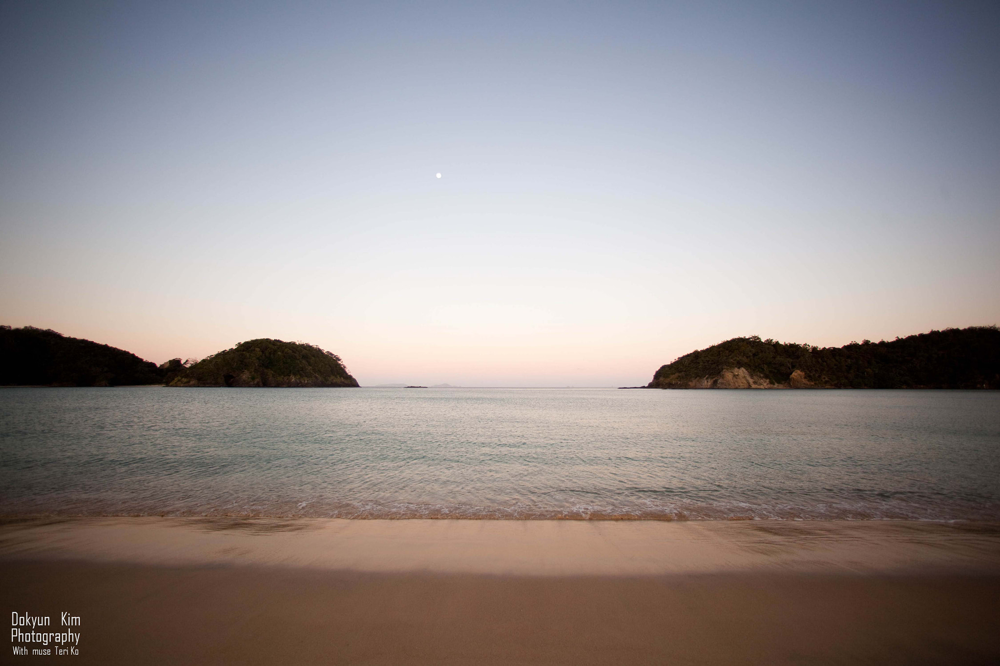 Canon EF 14mm F2.8L USM sample photo. Beach photography
