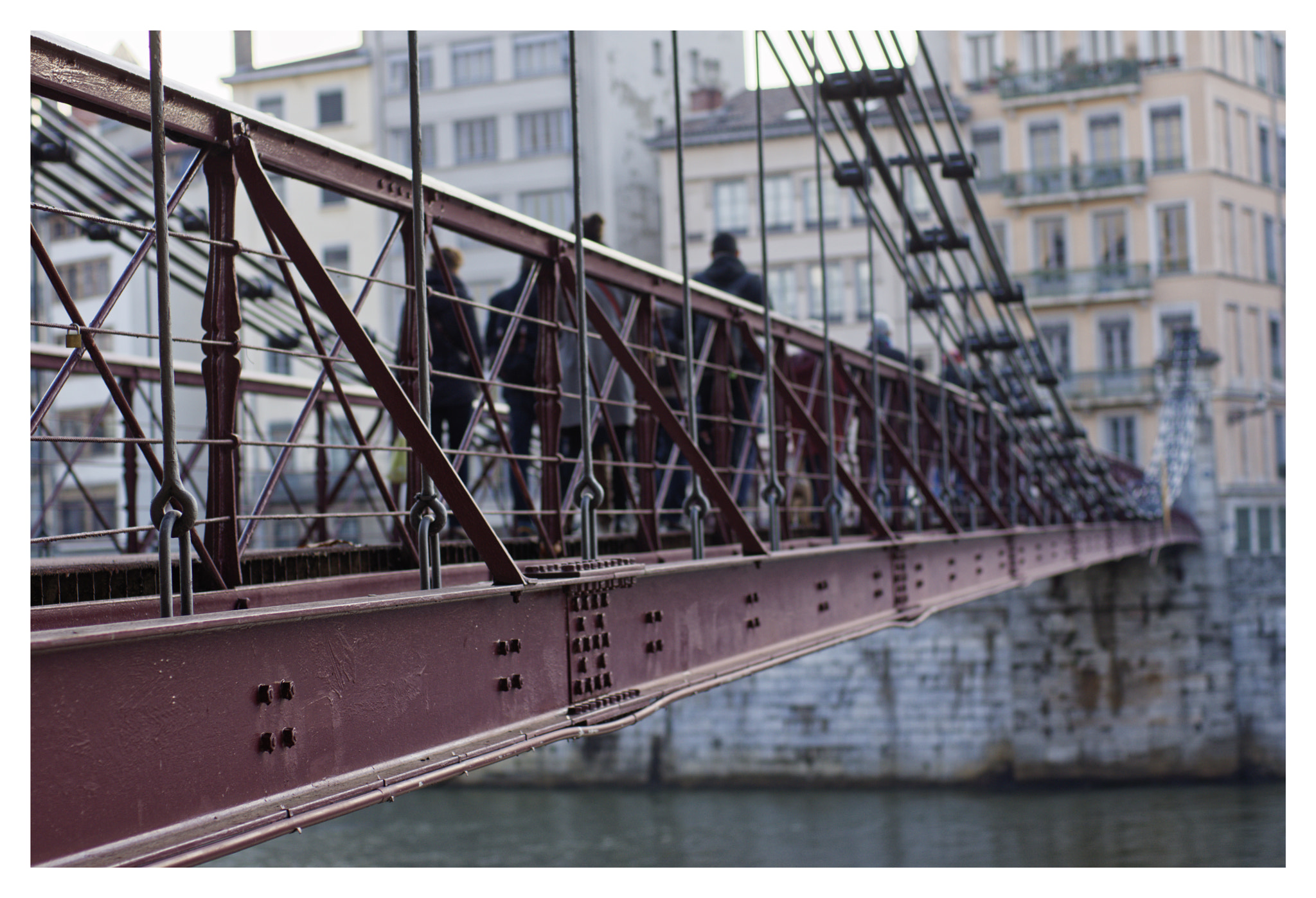 Sony SLT-A77 + Sony 50mm F1.4 sample photo. Passerelle saint-vincent photography
