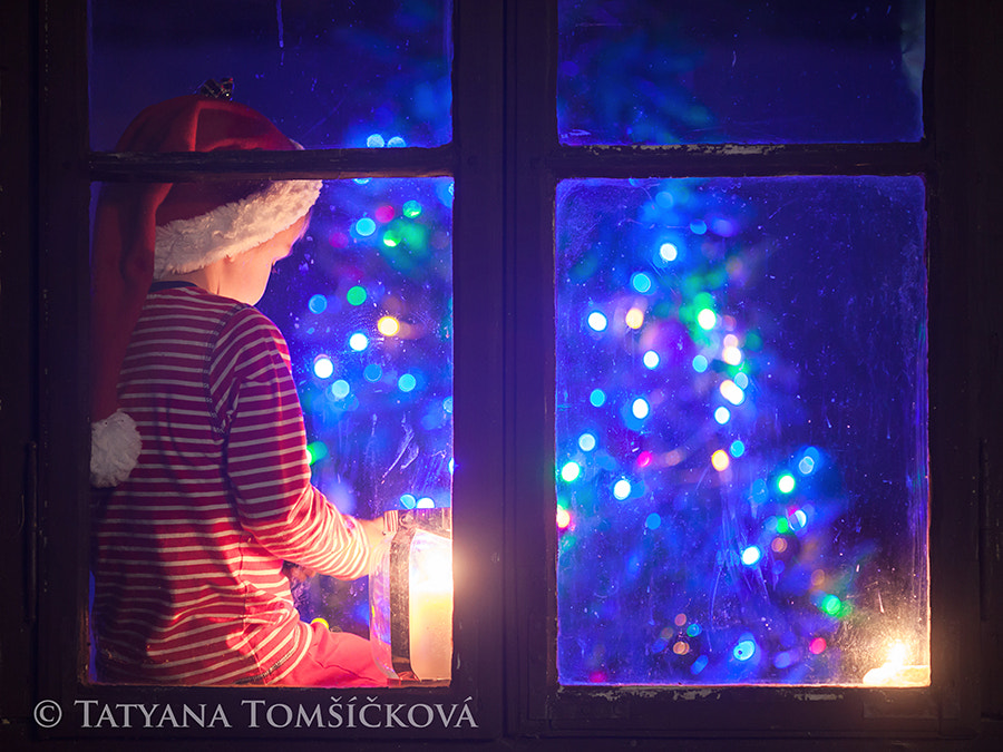 Christmas evening by Tatyana Tomsickova on 500px.com