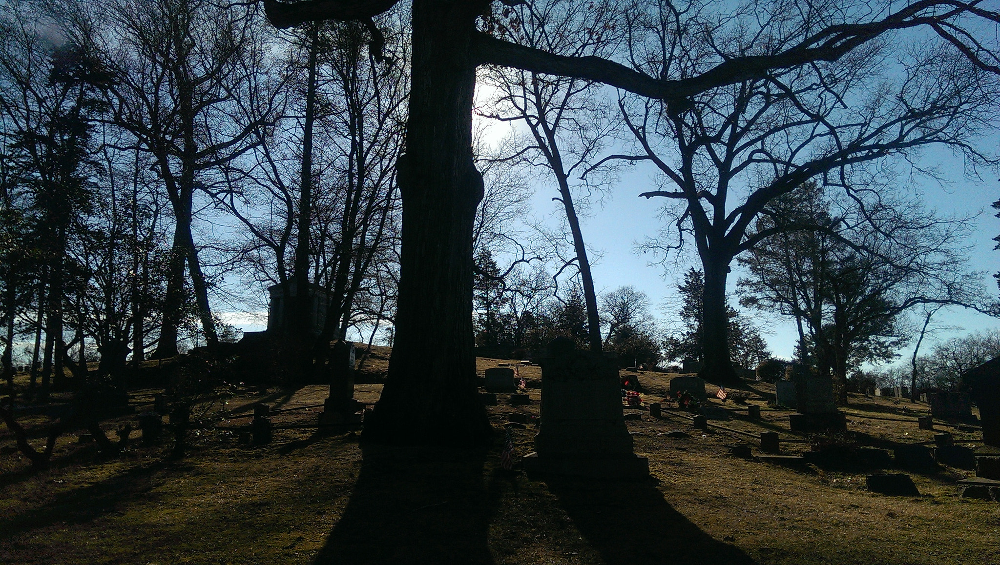 HTC ONE DUAL SIM sample photo. Sleepy hollow i. - sun hiding photography