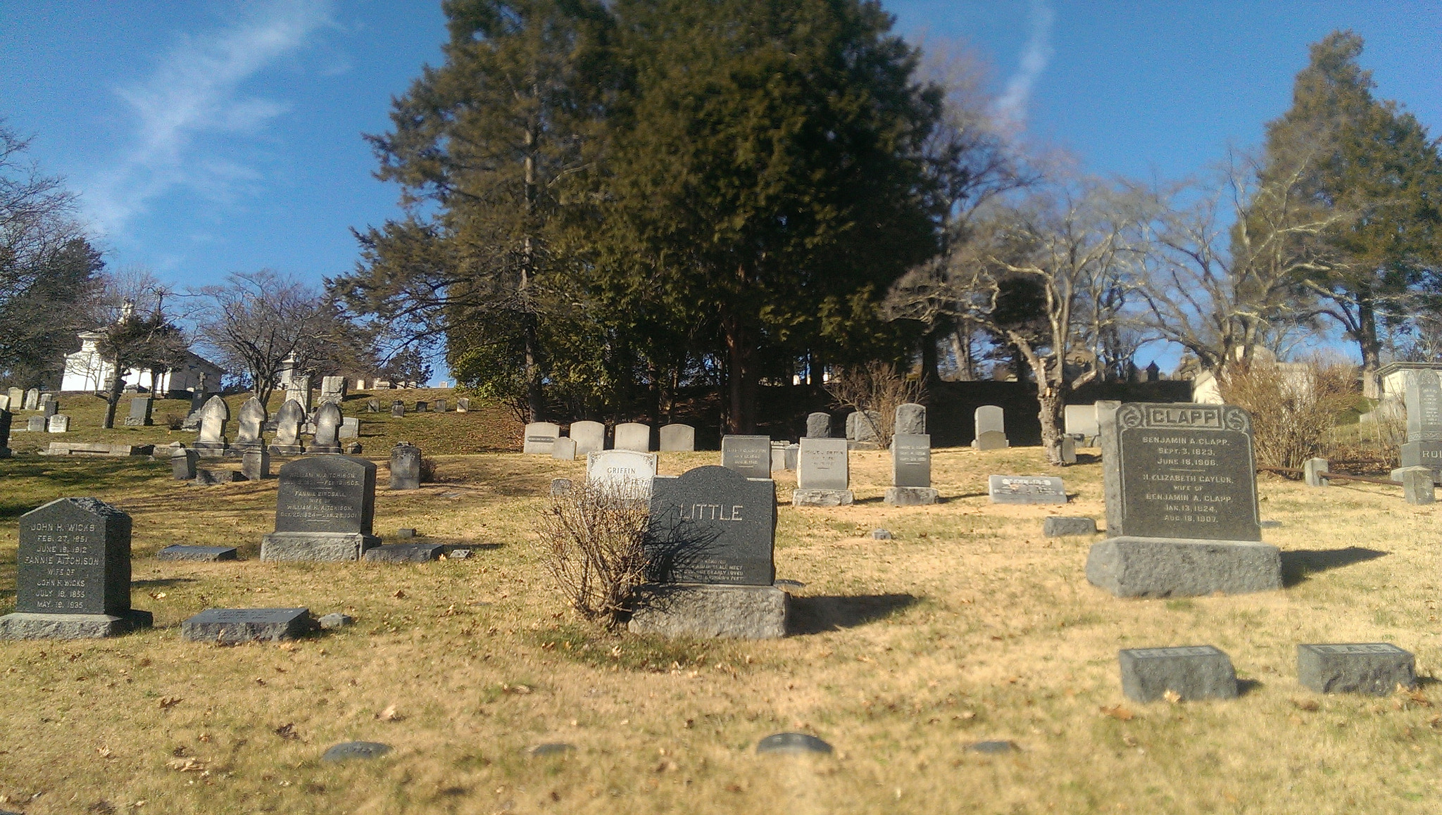 HTC ONE DUAL SIM sample photo. Sleepy hollow ii. - cemetery photography