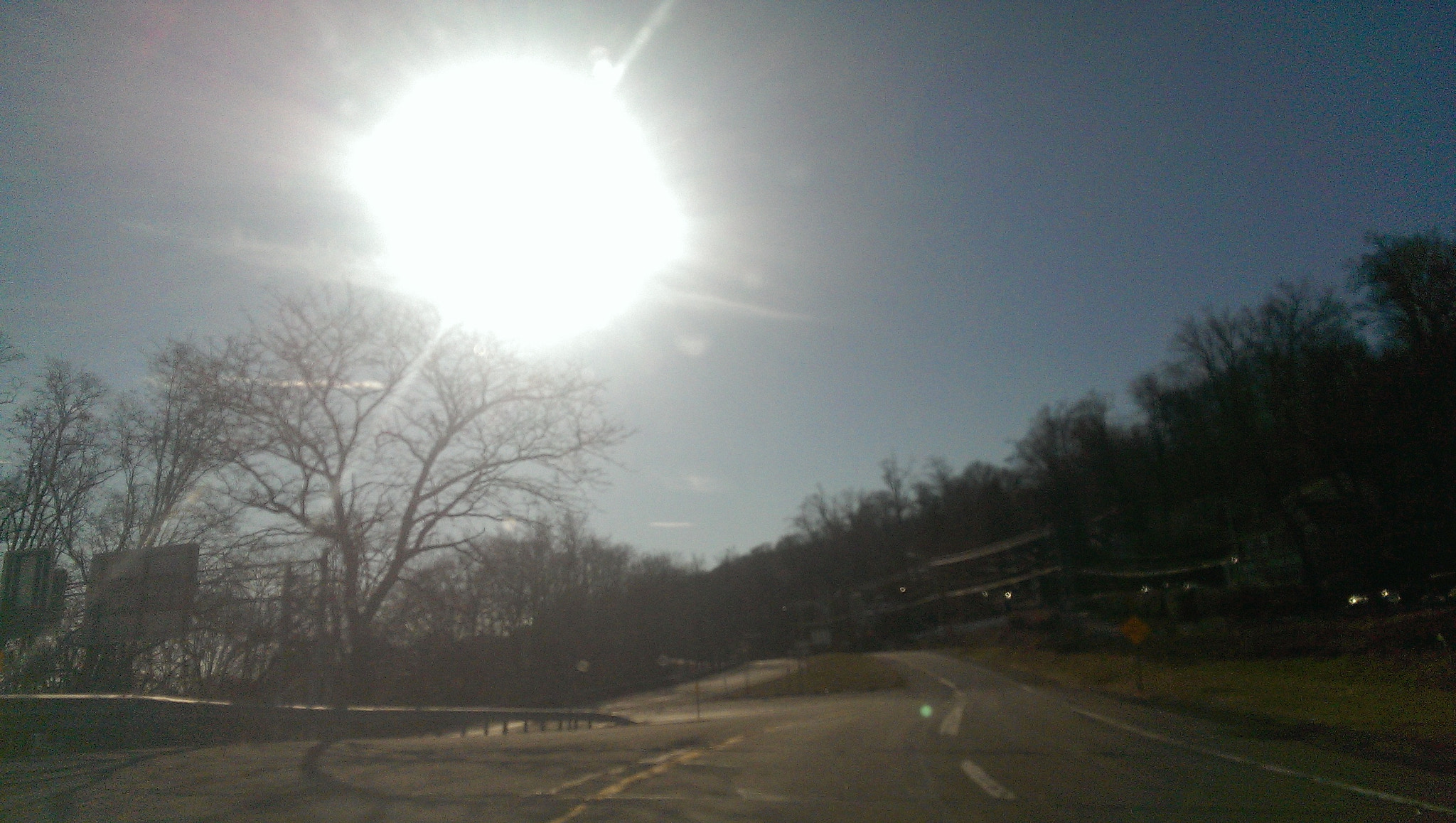 HTC ONE DUAL SIM sample photo. New york i. - on the way photography