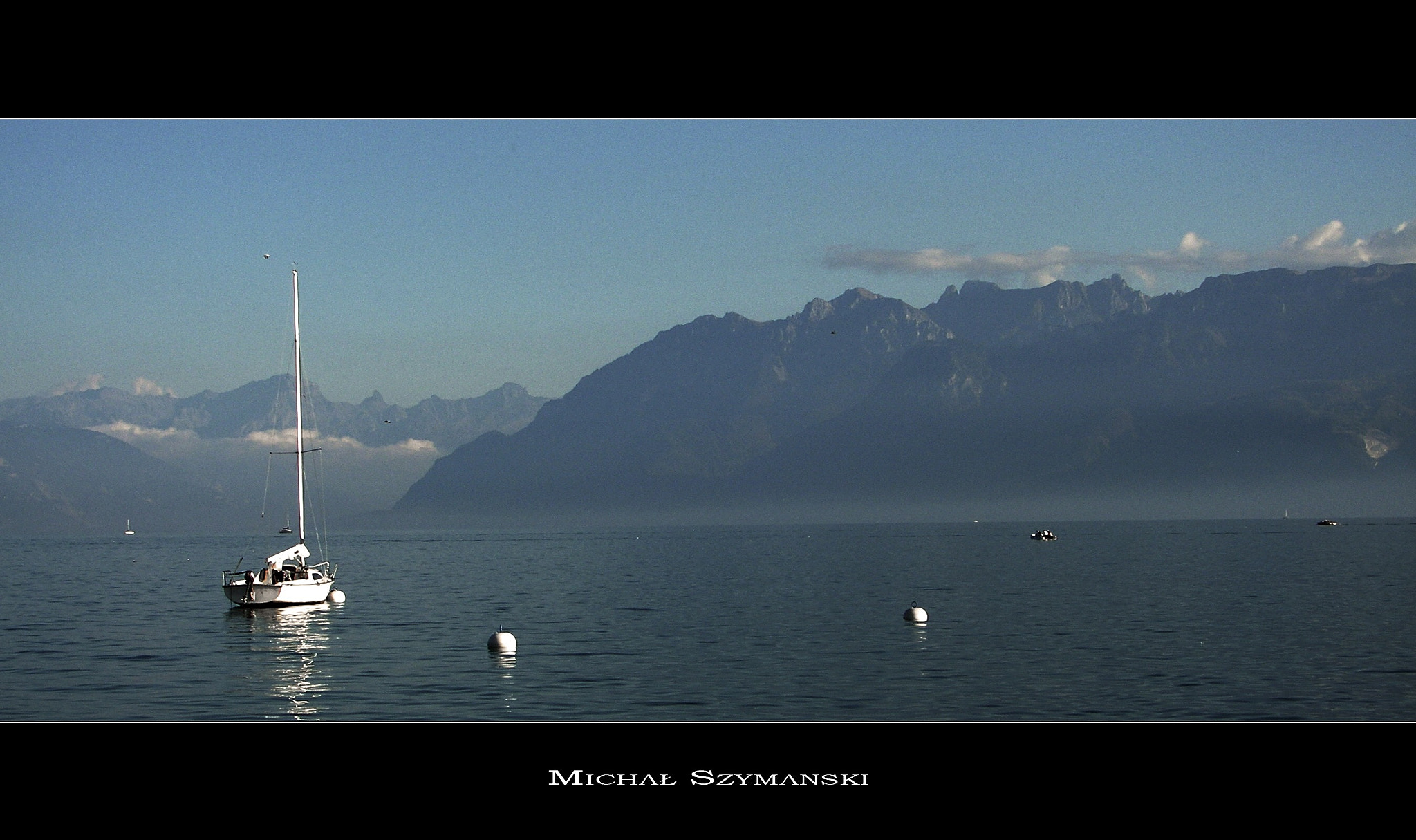 Kodak P850 ZOOM DIGITAL CAMERA sample photo. Lac leman photography