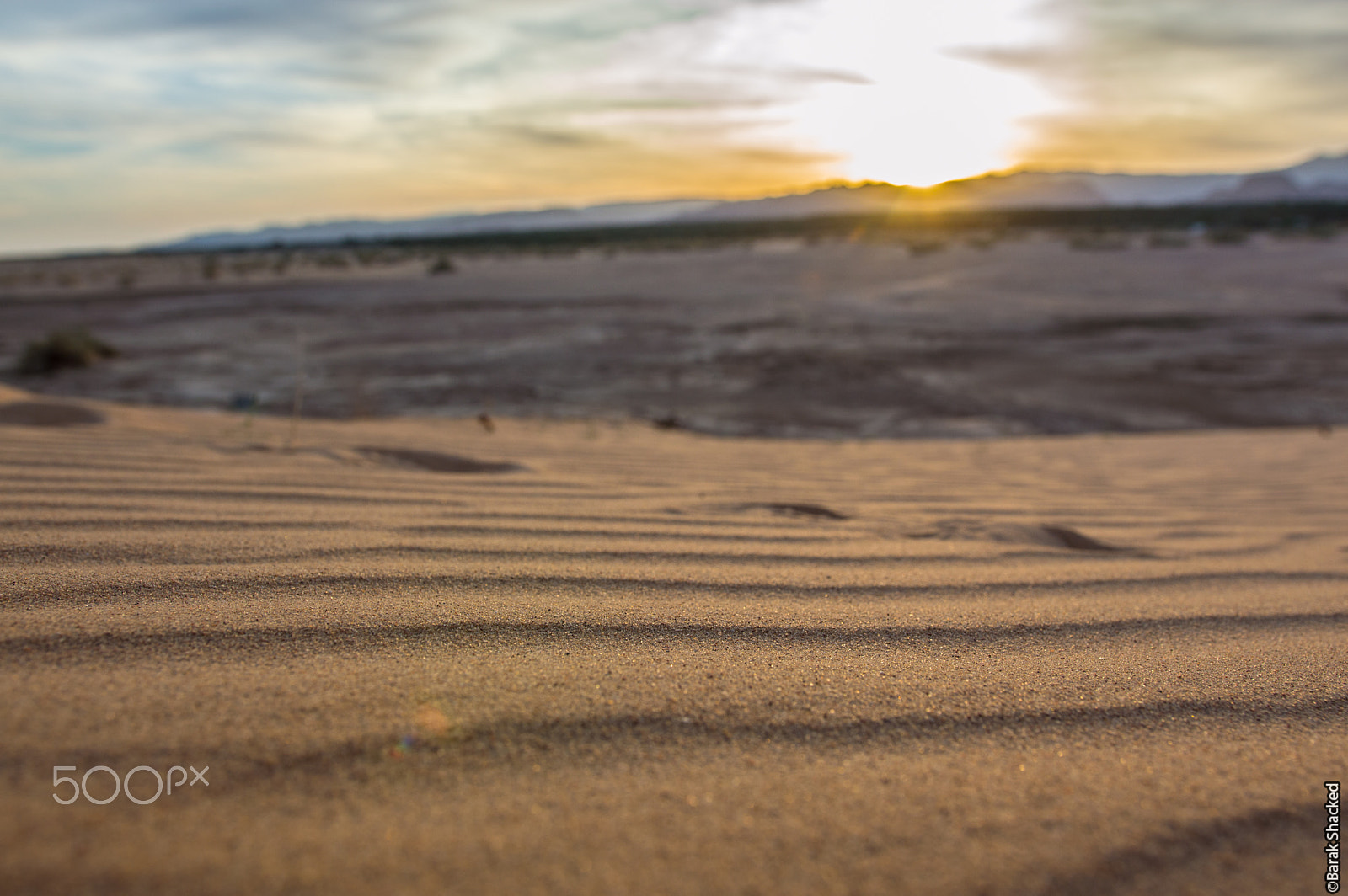 Nikon D3200 + Sigma 18-35mm F1.8 DC HSM Art sample photo. End of the dune photography