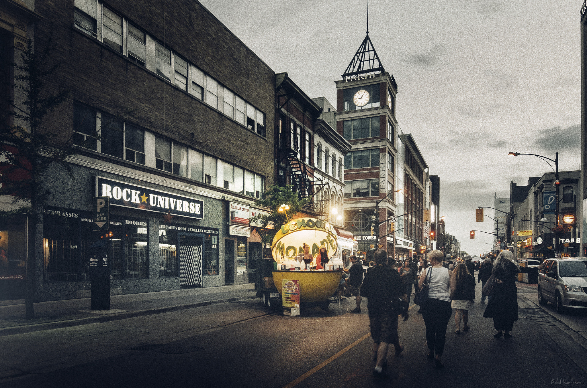 Nikon AF-S Nikkor 16-35mm F4G ED VR sample photo. Carnival photography