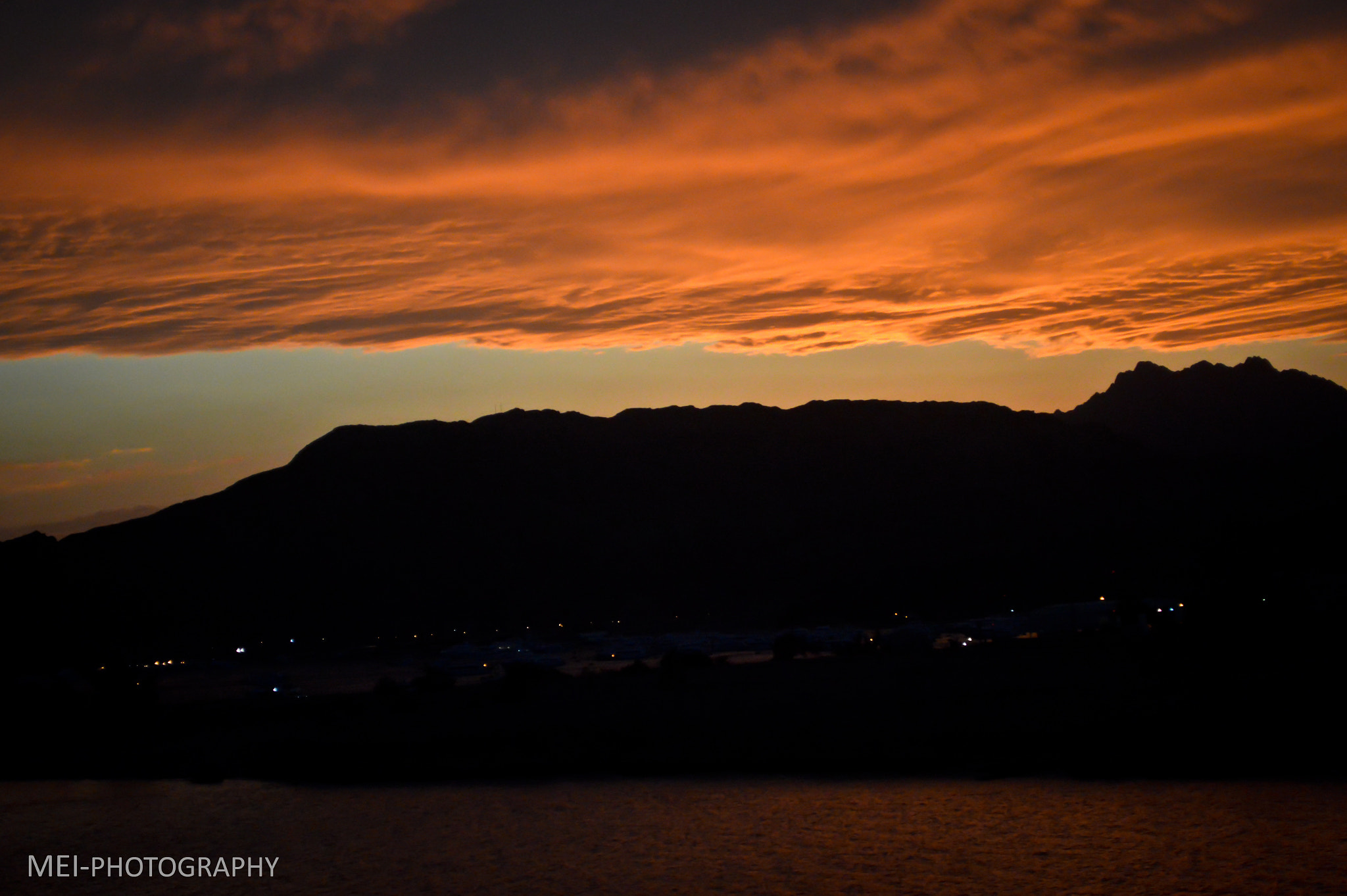 AF Zoom-Nikkor 24-50mm f/3.3-4.5 sample photo. Beauty sky 3 photography