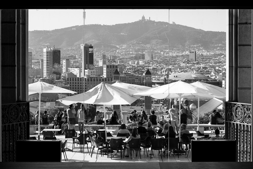 Pentax smc DA 17-70mm F4.0 AL (IF) SDM sample photo. La ville en vitrine photography