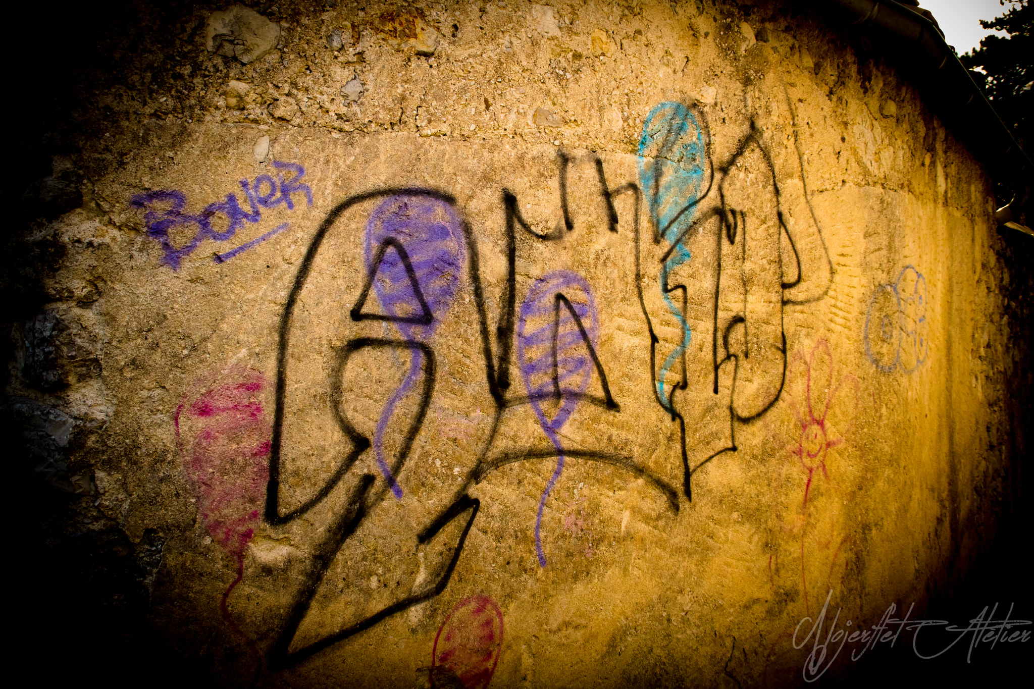 Canon EOS 760D (EOS Rebel T6s / EOS 8000D) sample photo. Street art photography