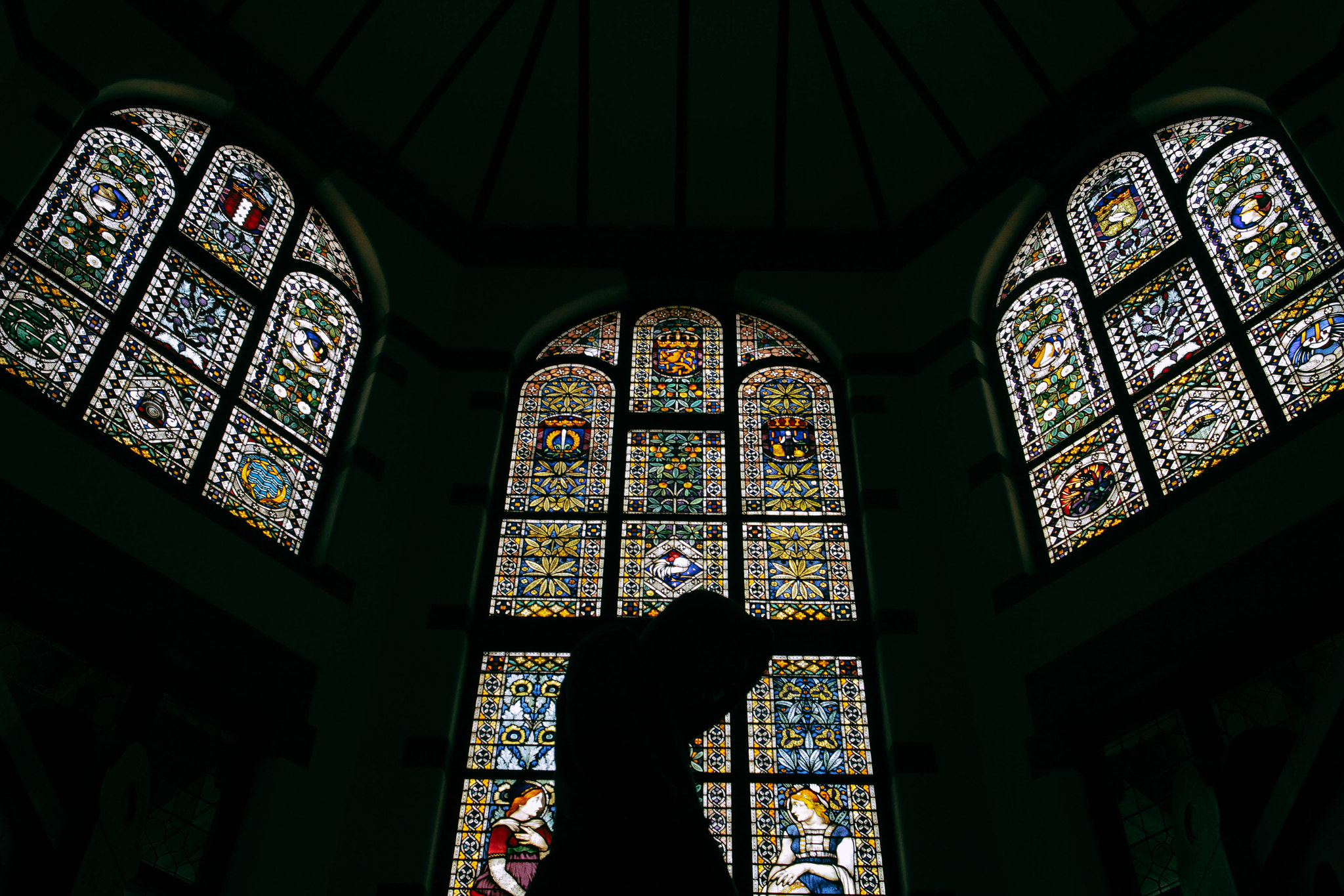 Canon EOS 7D + Canon EF 24mm F1.4L II USM sample photo. Lawang sewu photography