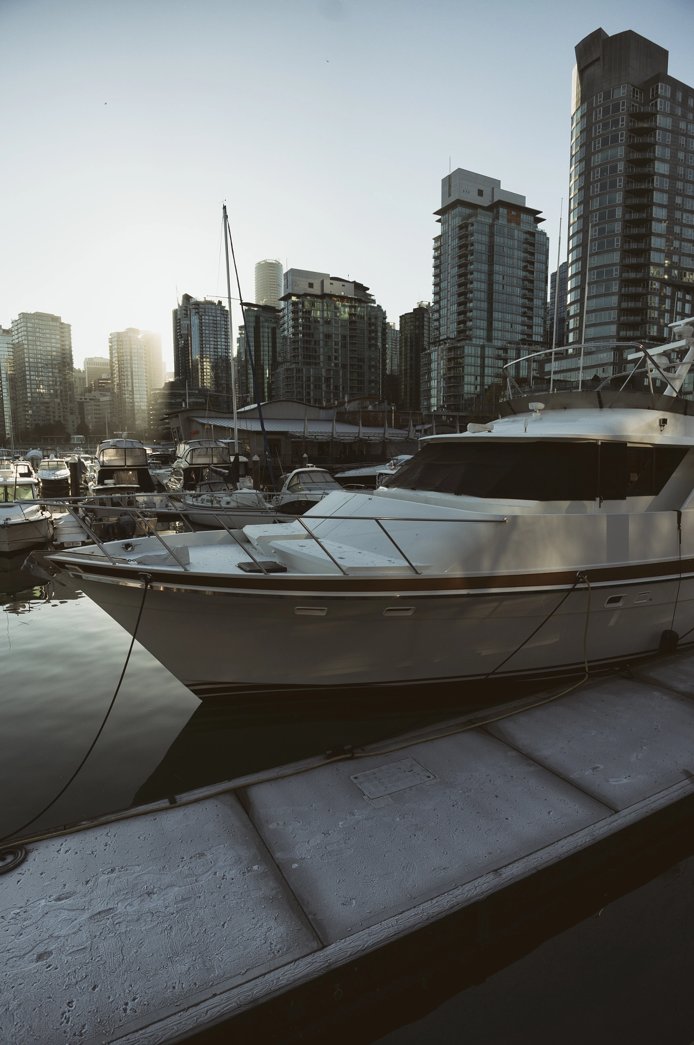 Sony Alpha NEX-6 + ZEISS Touit 12mm F2.8 sample photo. Coal harbour, vancouver | british columbia photography