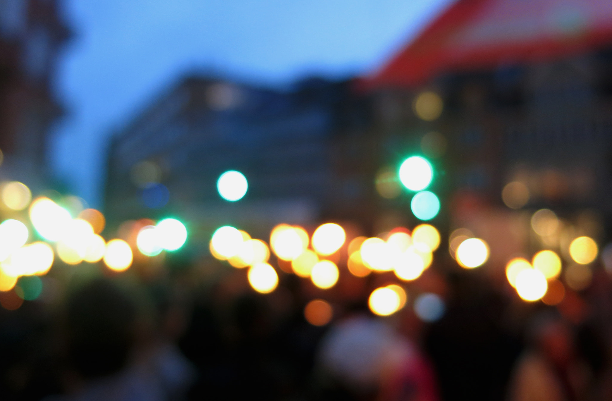 Canon PowerShot G15 sample photo. Welcome refugees demo, denmark photography
