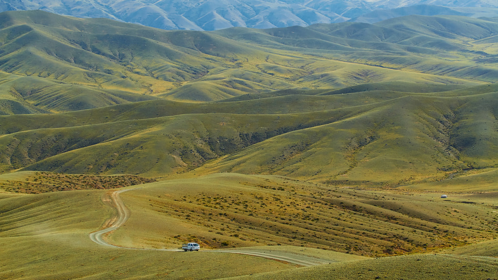 Central Mongolia by Patrice Pvk on 500px.com