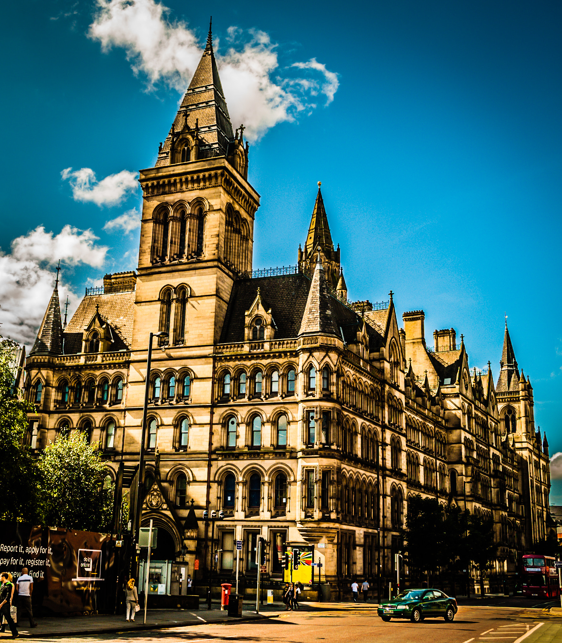 Manchester sights by Alex Abrahams - Photo 13094195 / 500px