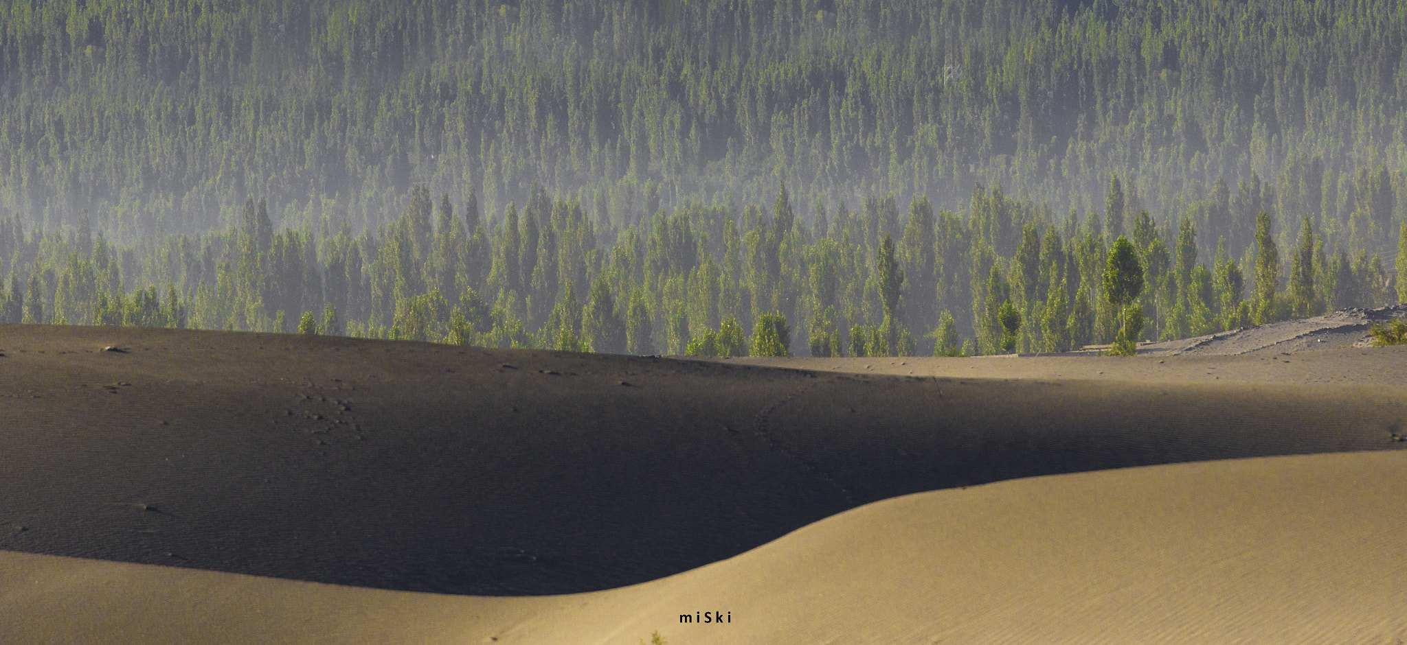 Canon EF 70-300mm F4-5.6L IS USM sample photo. Magical katpana cold desert ~ skardu photography