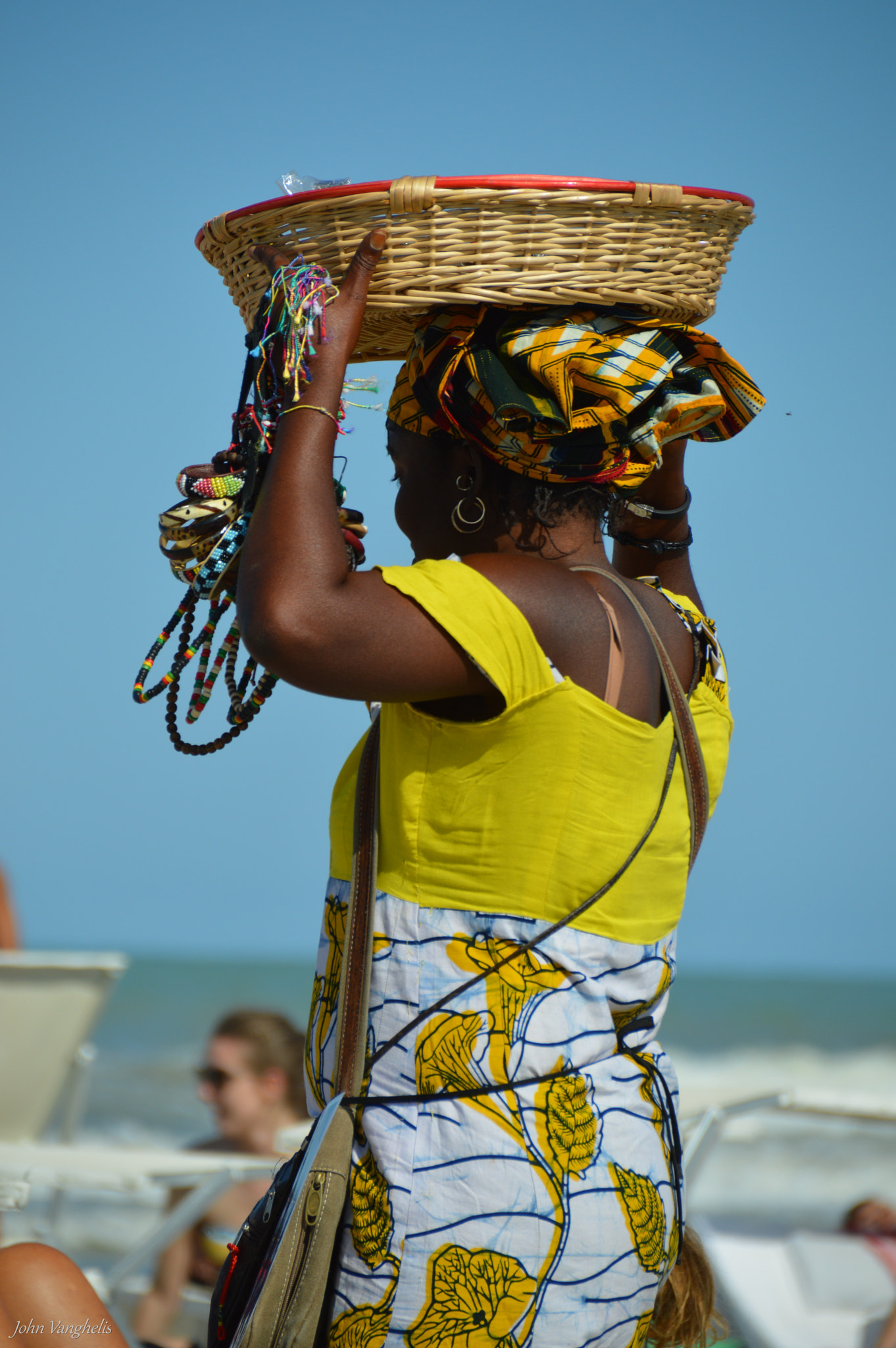 Sigma 18-200mm F3.5-6.3 II DC OS HSM sample photo. Mama africa photography