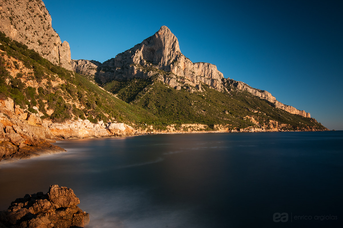 Nikon AF-S Nikkor 16-35mm F4G ED VR sample photo. Life in sardinia 27 photography