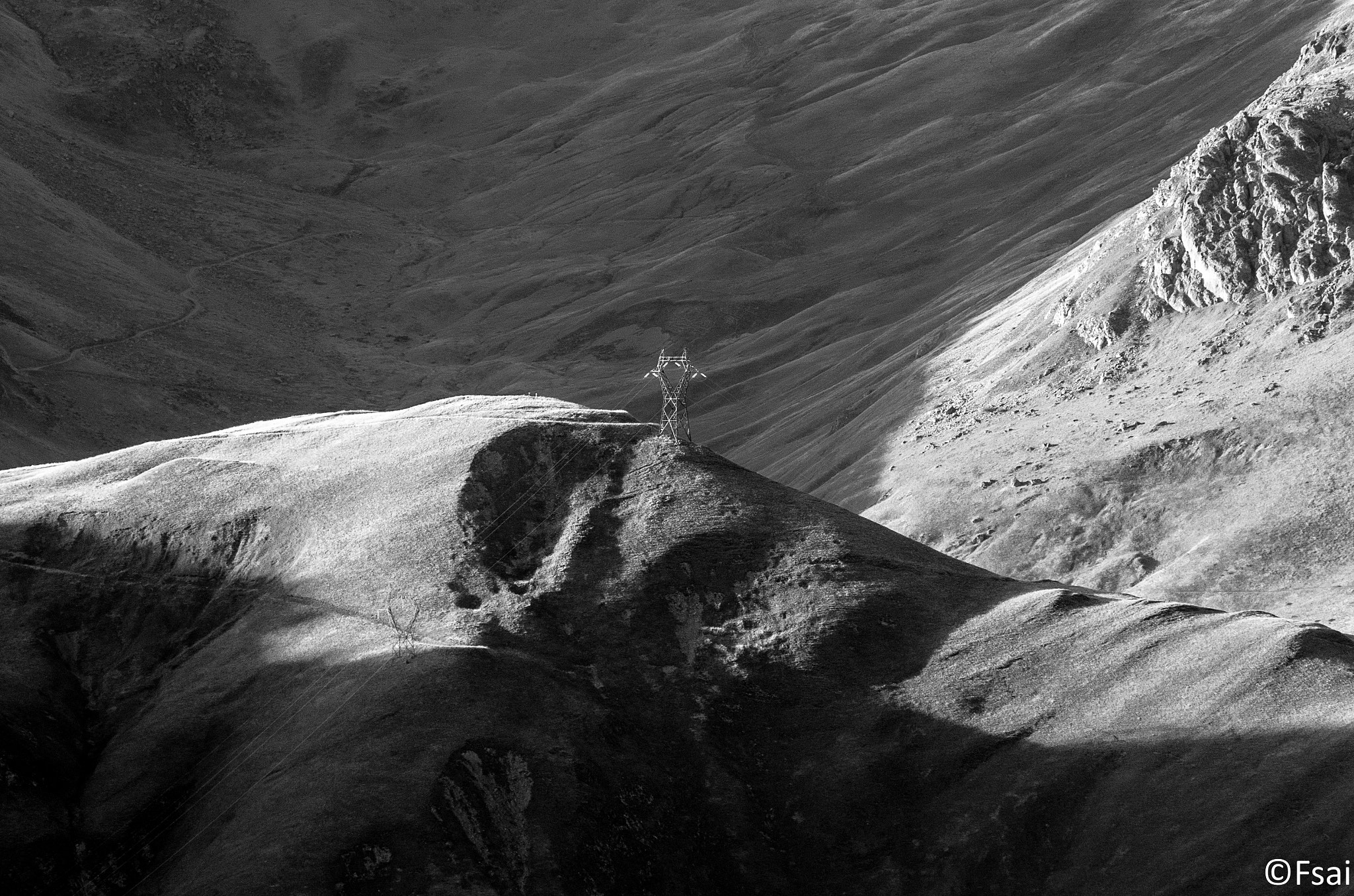 Pentax smc DA* 300mm F4.0 ED (IF) SDM sample photo. Alpes france (03) photography