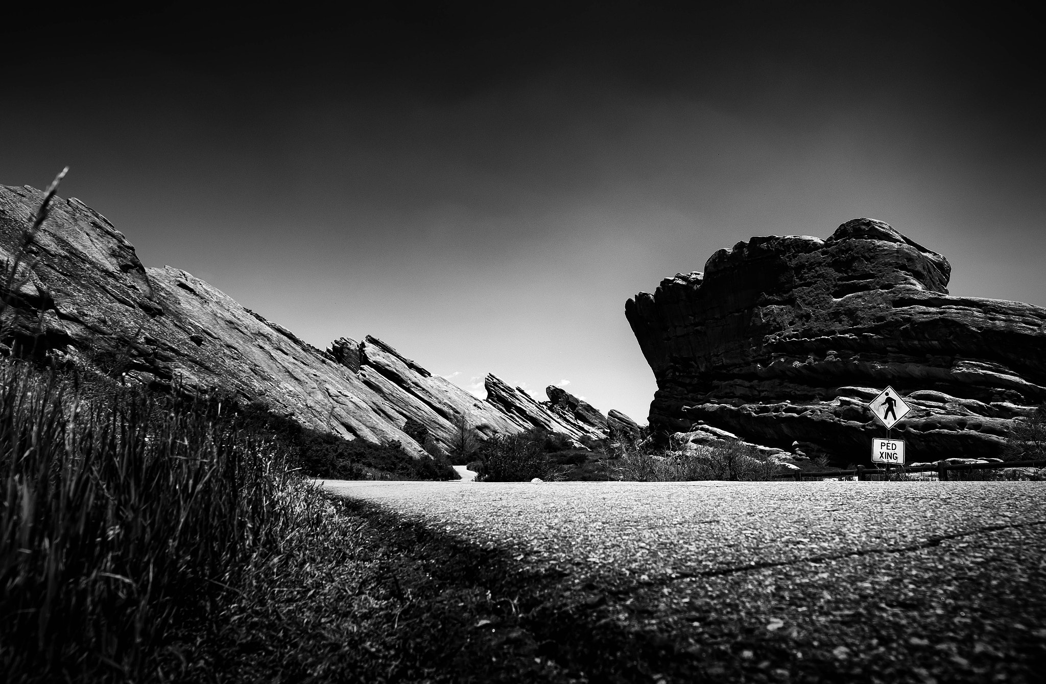 Canon TS-E 24.0mm f/3.5 L II sample photo. Wild crossings photography