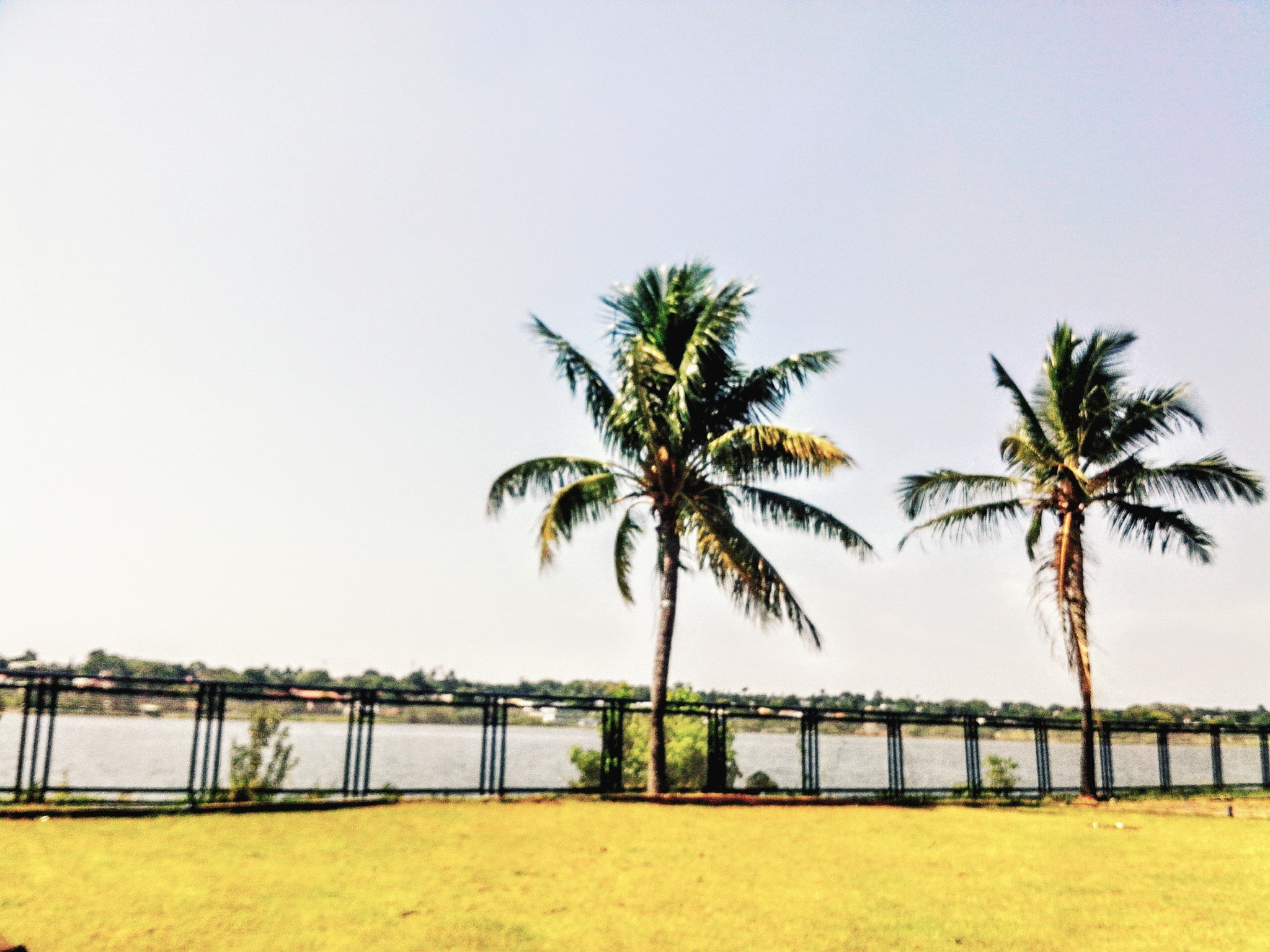 Motorola RAZR D1 sample photo. Lago sul  photography