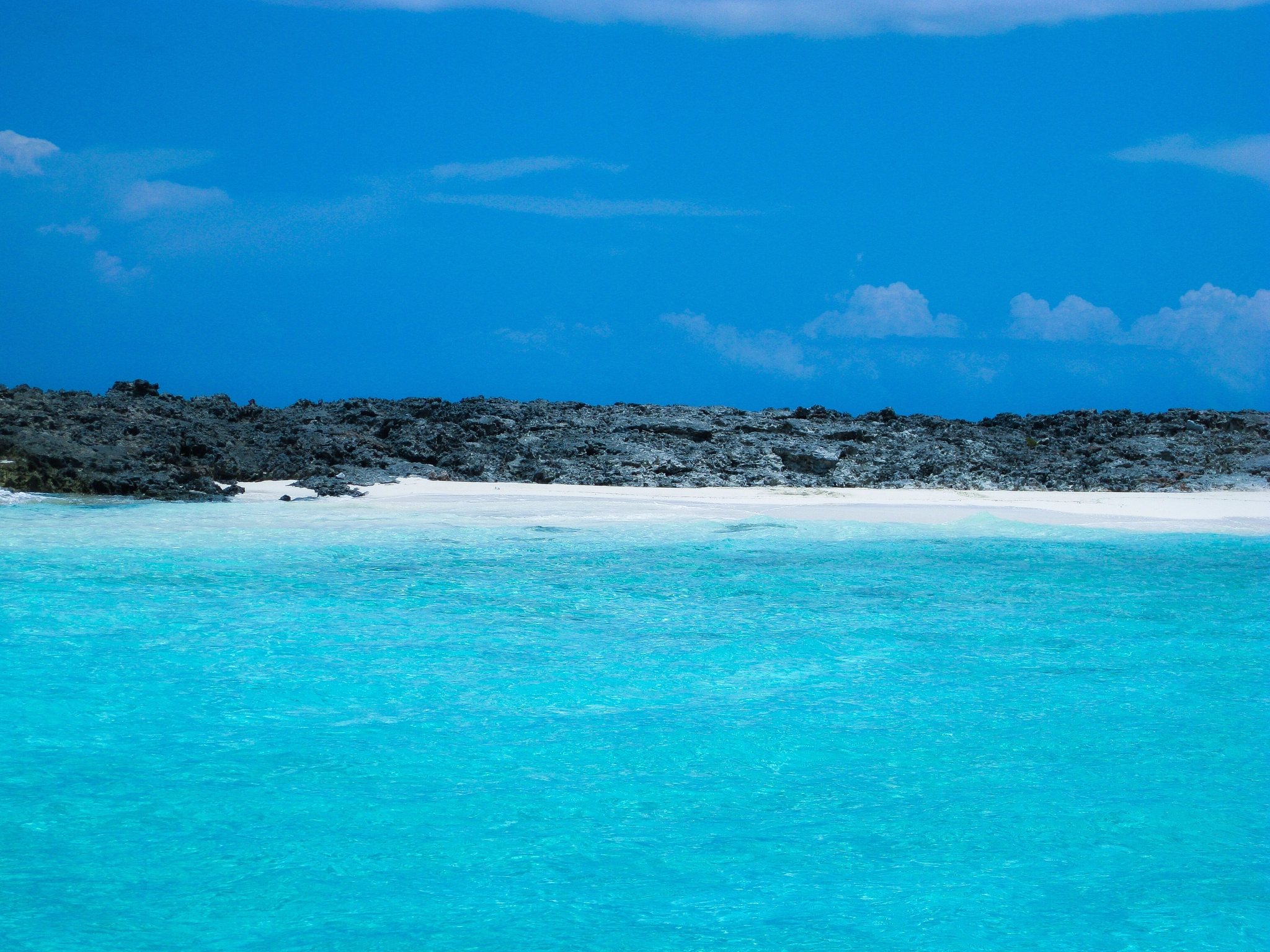 Canon POWERSHOT SD950 IS sample photo. Exuma bahamas photography