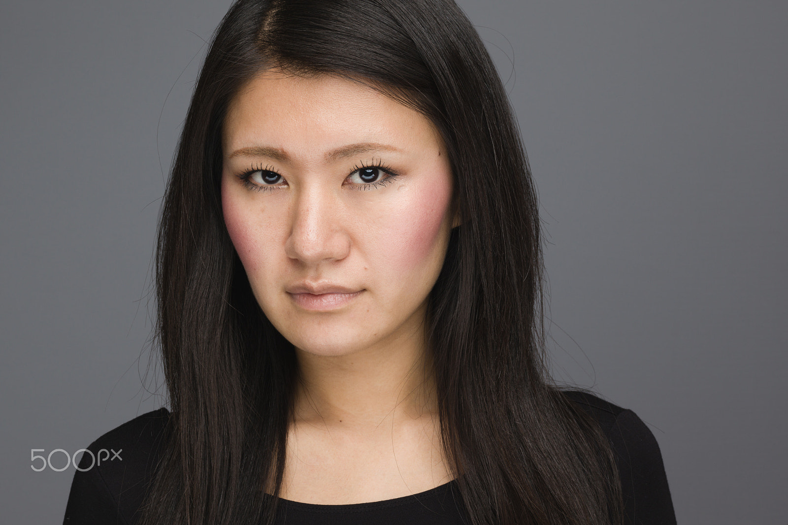 Hasselblad H5D + HC 80 sample photo. Headshot i photography