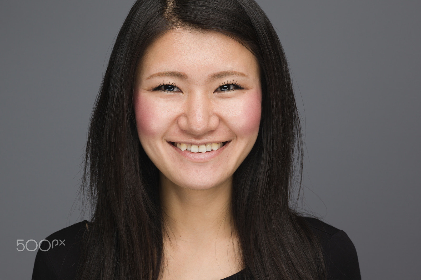 Hasselblad H5D + HC 80 sample photo. Headshot ii photography