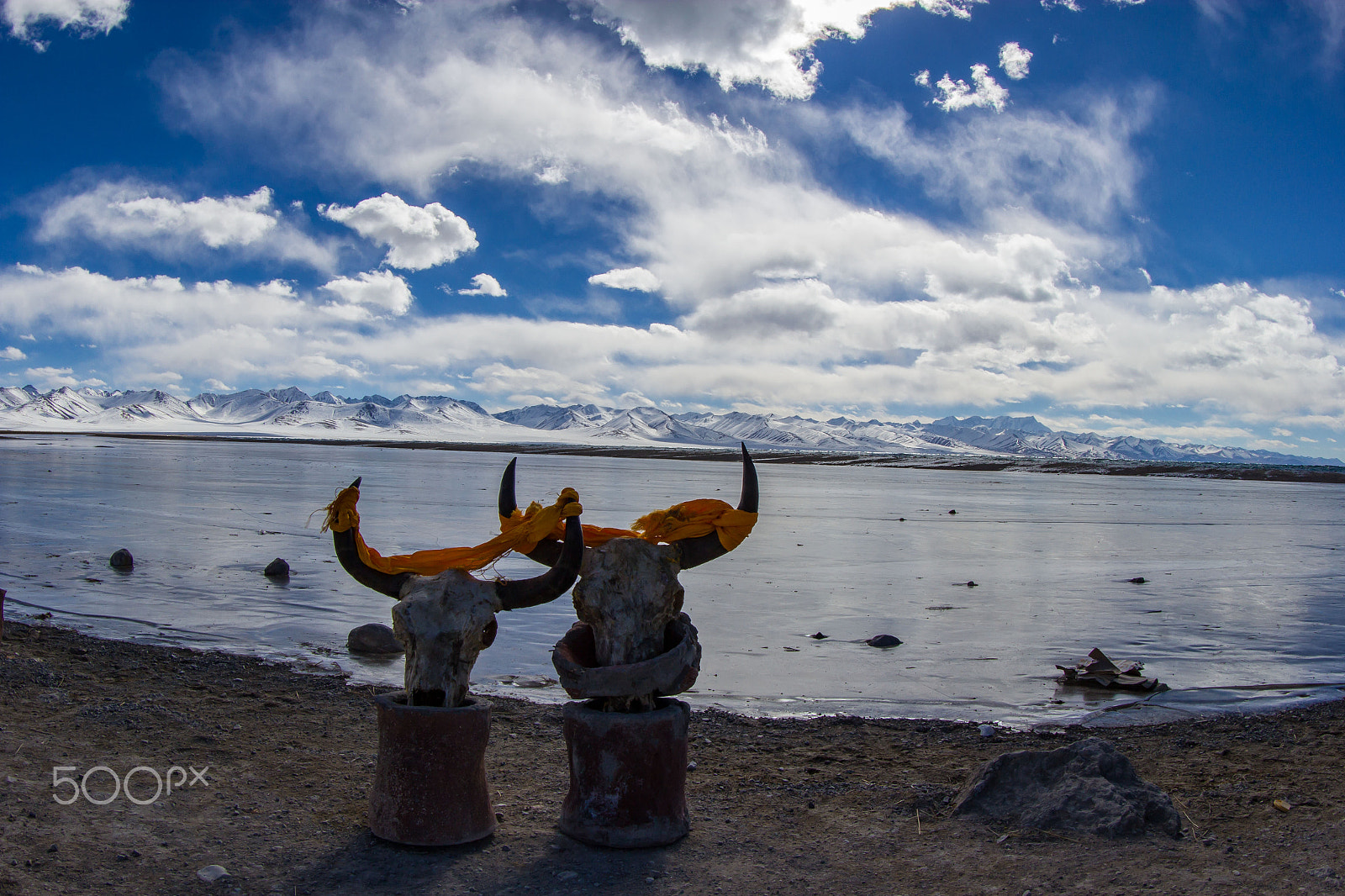Canon EF 8-15mm F4L Fisheye USM sample photo. Xizang photography