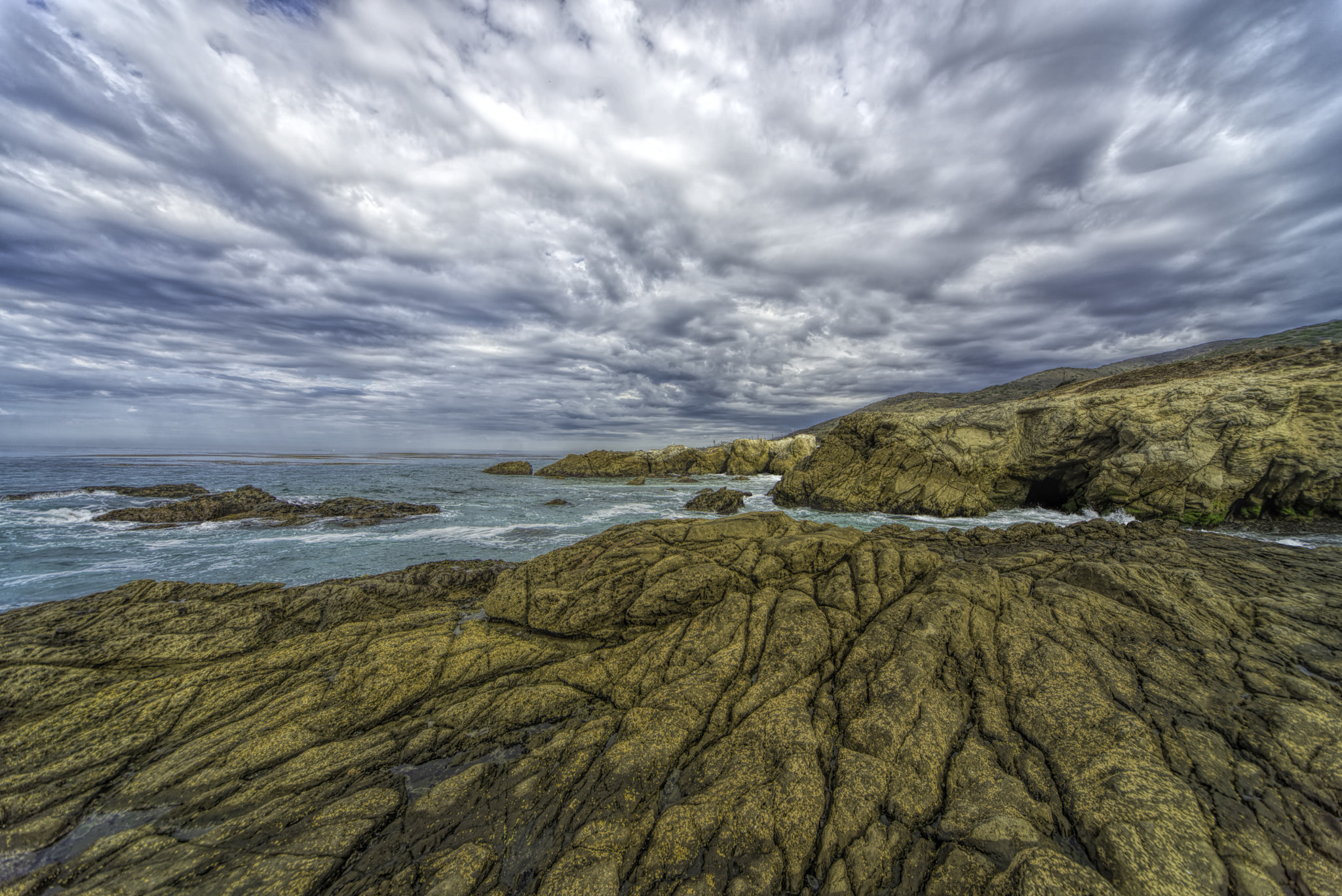 Sigma 12-24mm F4.5-5.6 EX DG Aspherical HSM sample photo. Hard shores photography