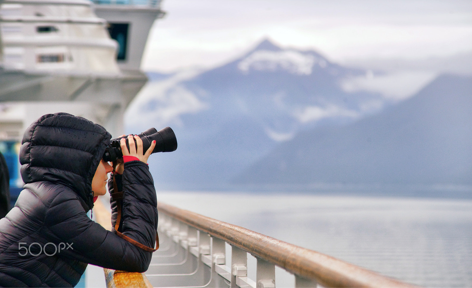 Minolta AF 70-210mm F4 Macro sample photo. Sightseeing alaska photography