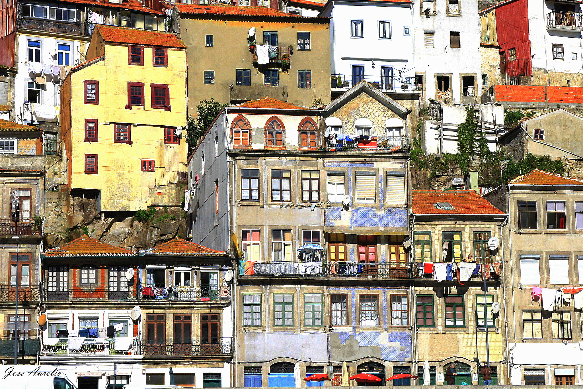 Sigma 17-70mm F2.8-4 DC Macro OS HSM sample photo. Oporto photography