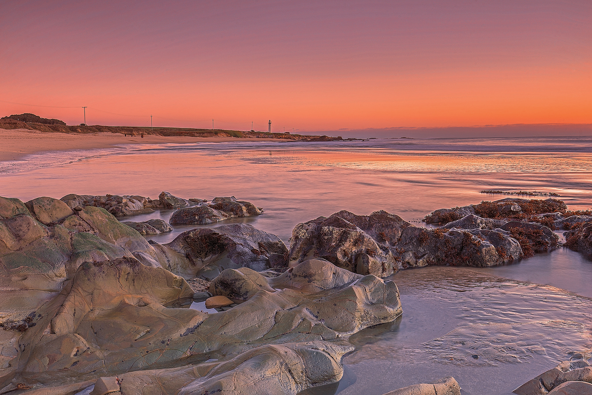 Sony a7R + Canon EF 16-35mm F4L IS USM sample photo. Mini lighthouse photography