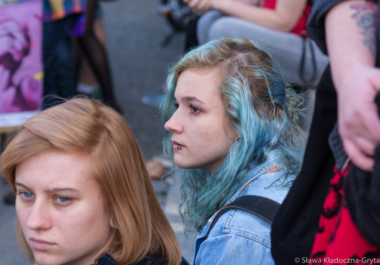Nikon D7100 + AF Zoom-Nikkor 70-210mm f/4 sample photo. Equality march photography