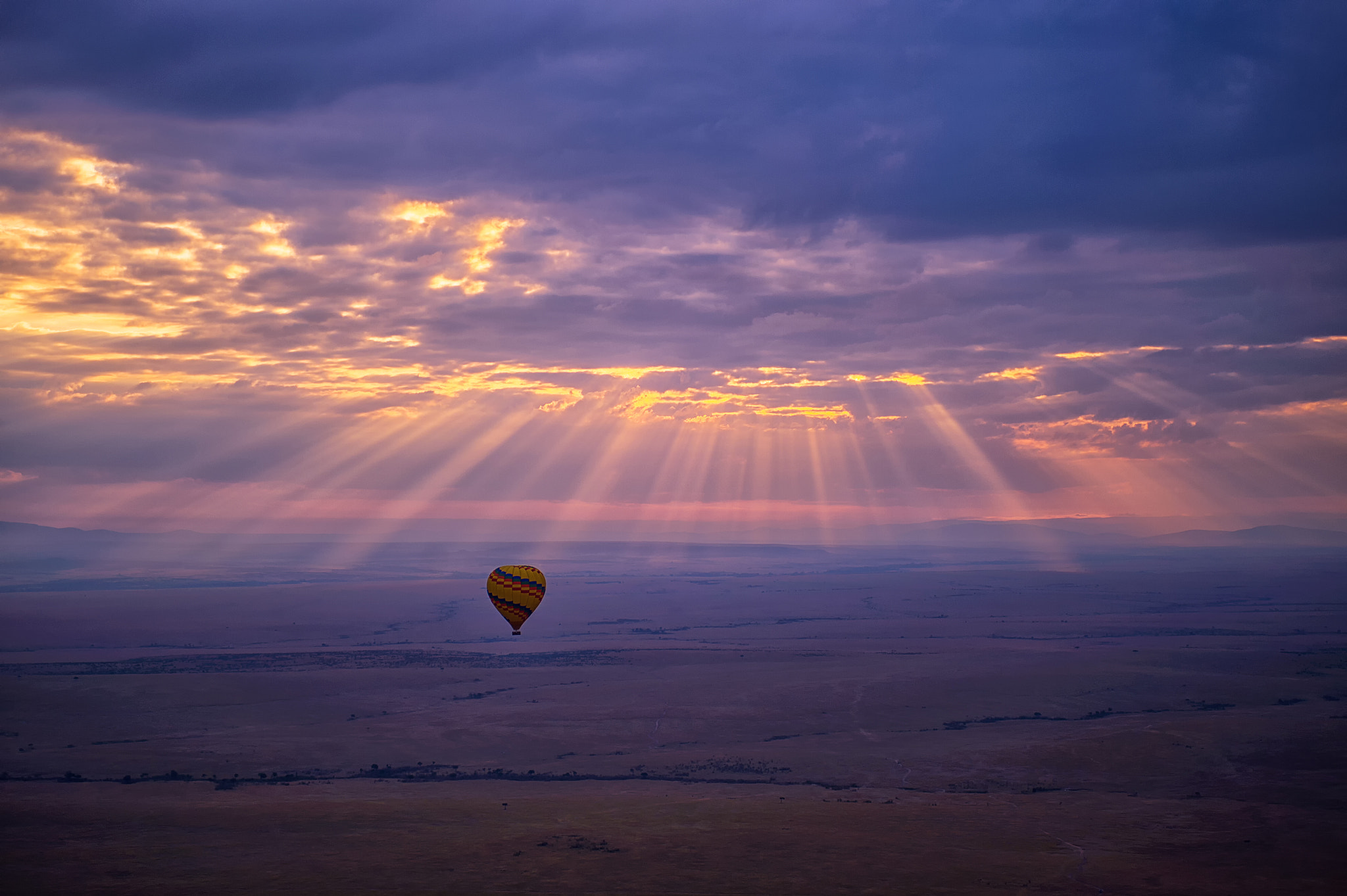 Nikon AF-S Nikkor 28-70mm F2.8 ED-IF sample photo. Heaven and earth photography