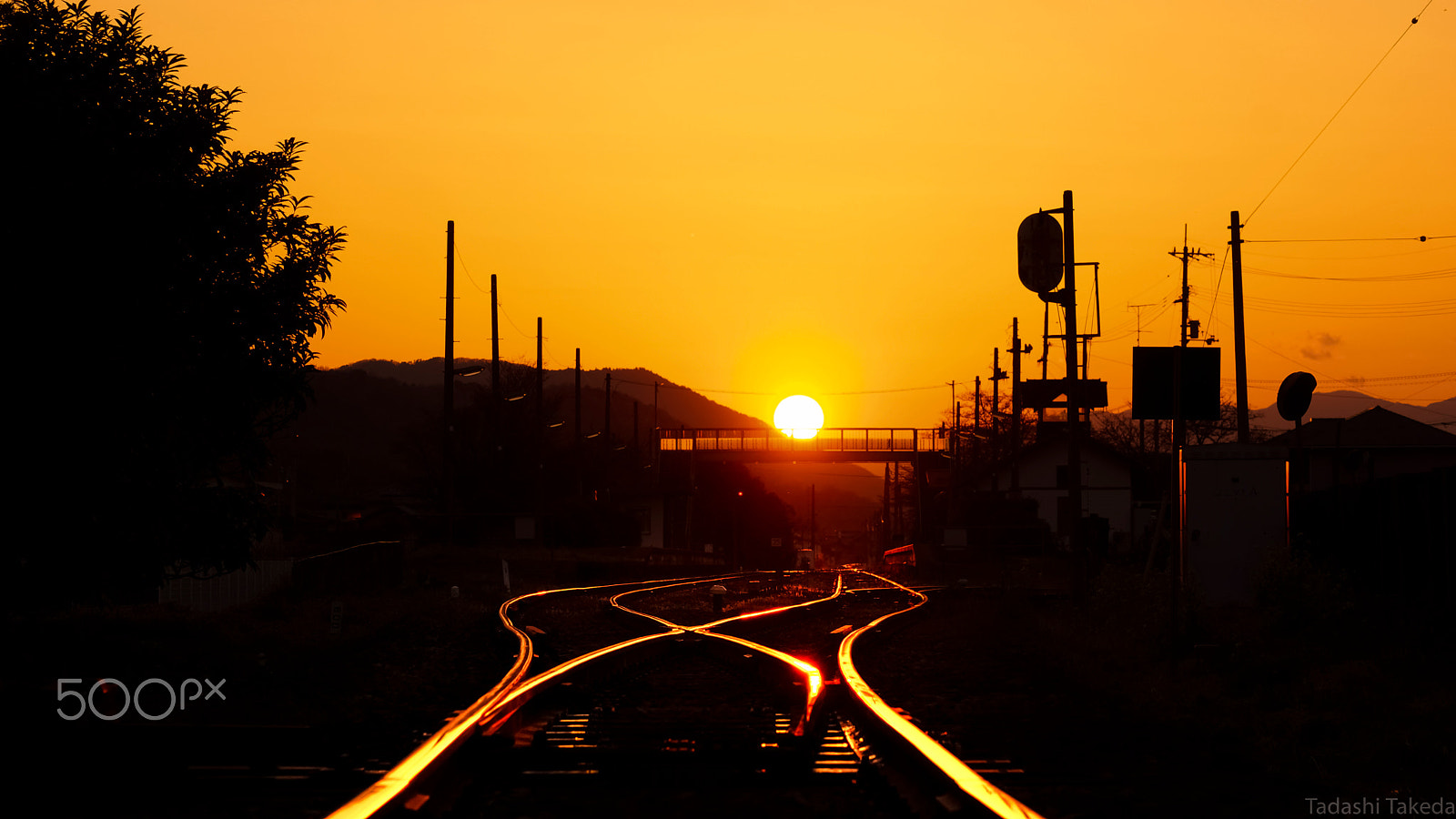 Sony DT 55-300mm F4.5-5.6 SAM sample photo. Sunset photography